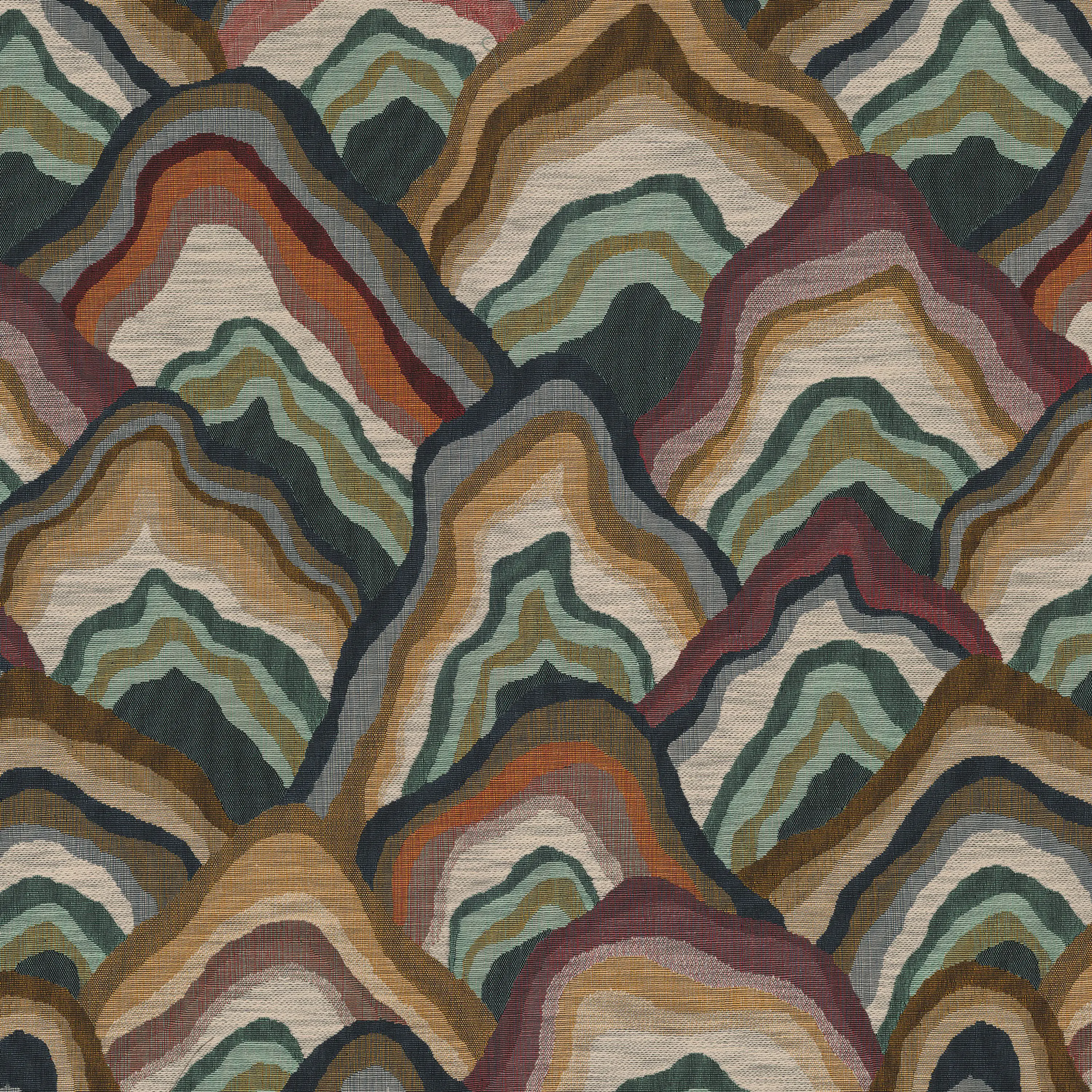 Casamance - BARU CELADON/POURPRE