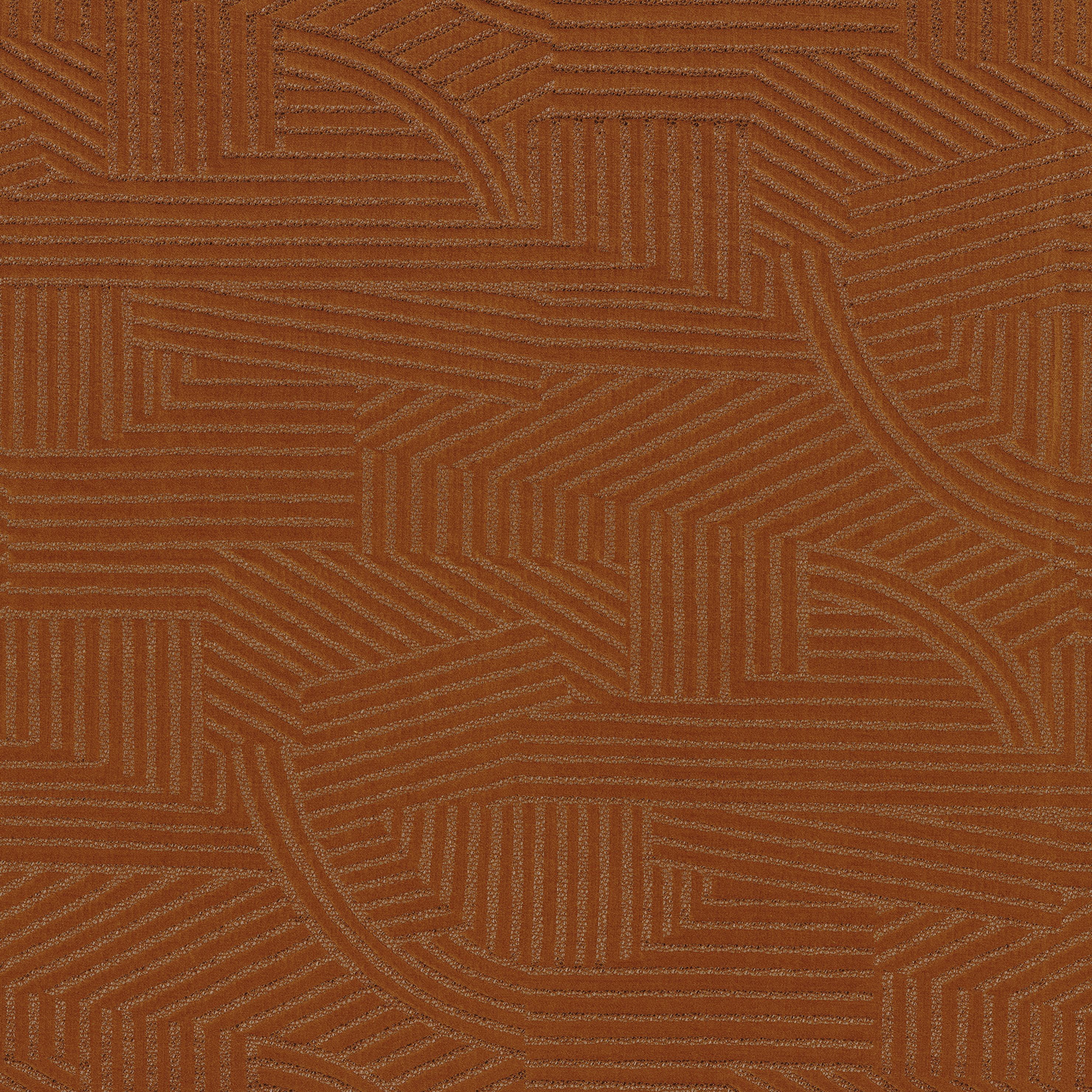 Display product VRAISEMBLANCE TERRE DE SIENNE from manufacturer Casamance