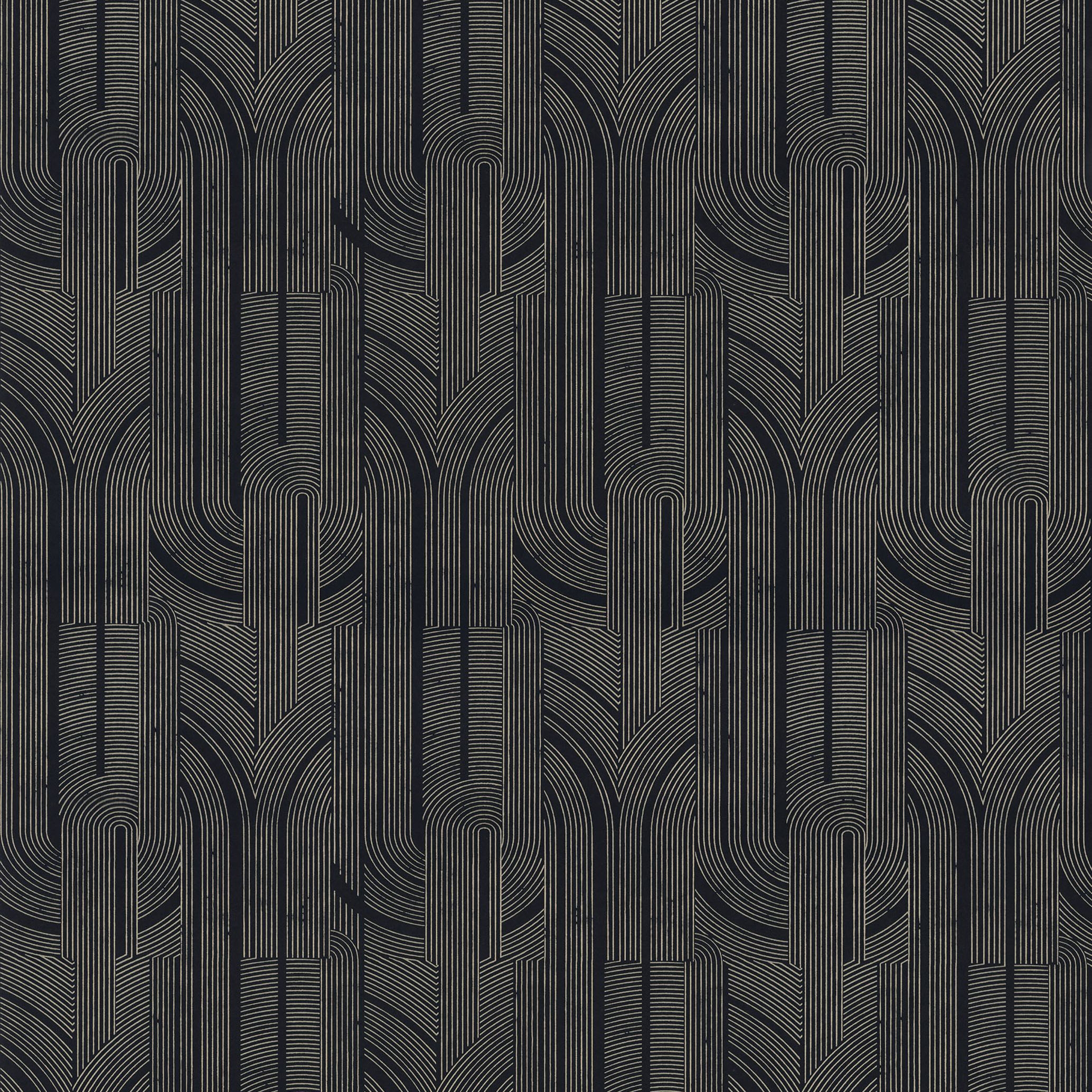PORTE DORÉE NOIR/DORÉ