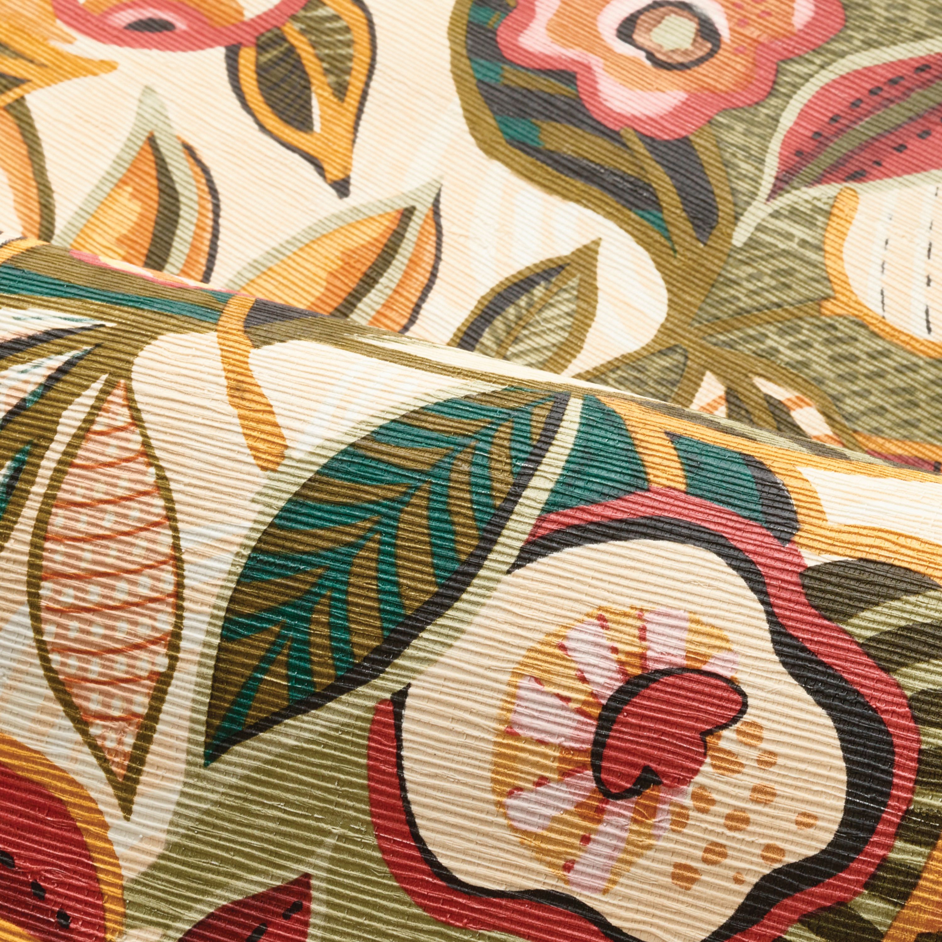 Produkt TEHUANA KAKI/OCRE des Herstellers Casamance anzeigen