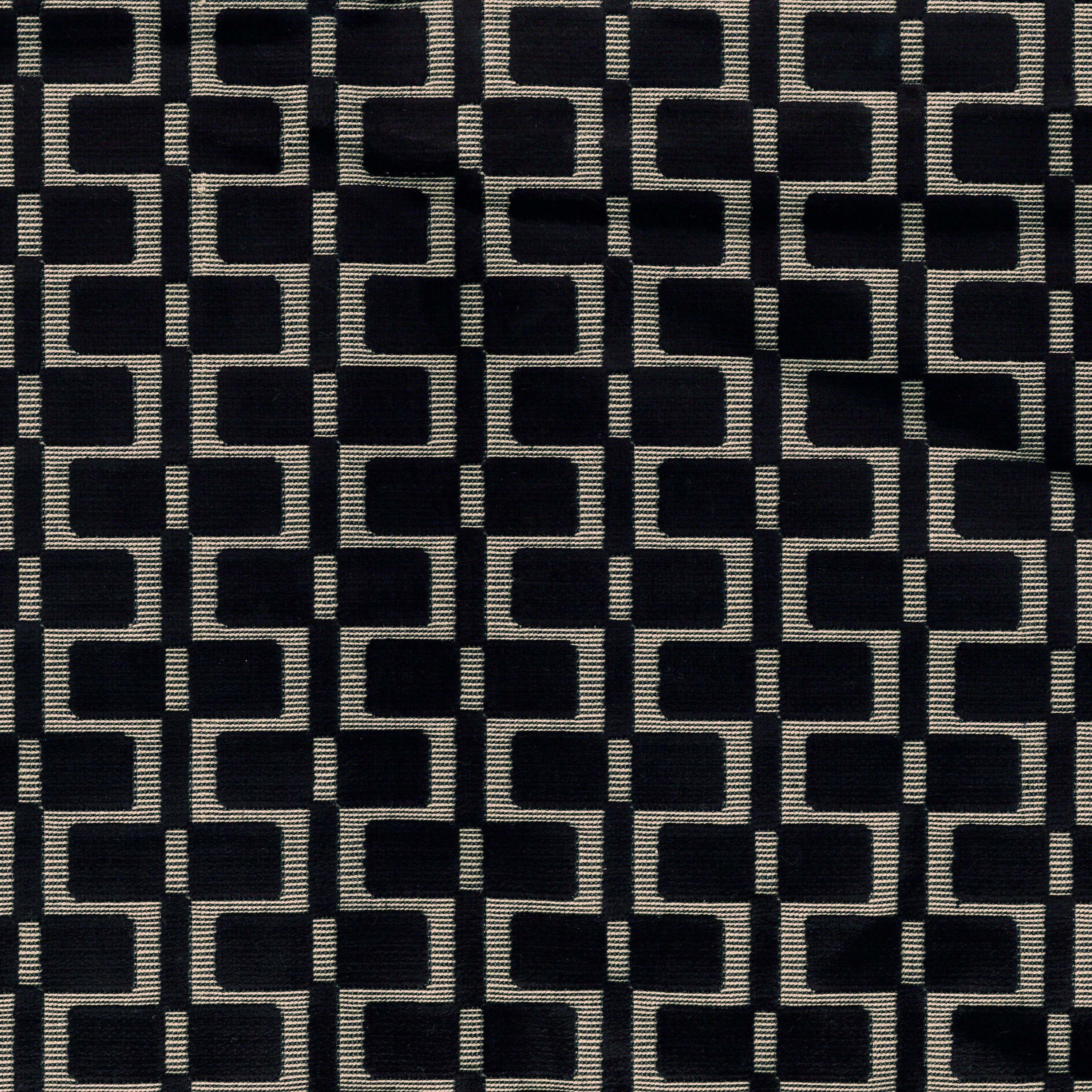 Display product ANALOGIE NOIR from manufacturer Casamance