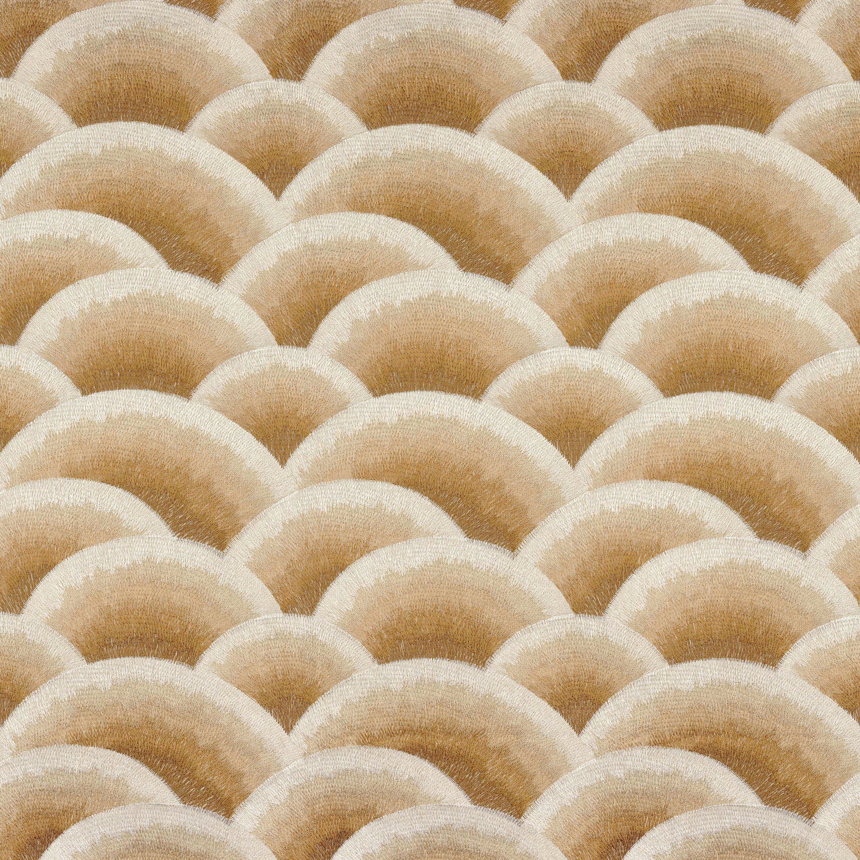Display product ARCUS AMBRE from manufacturer Casamance