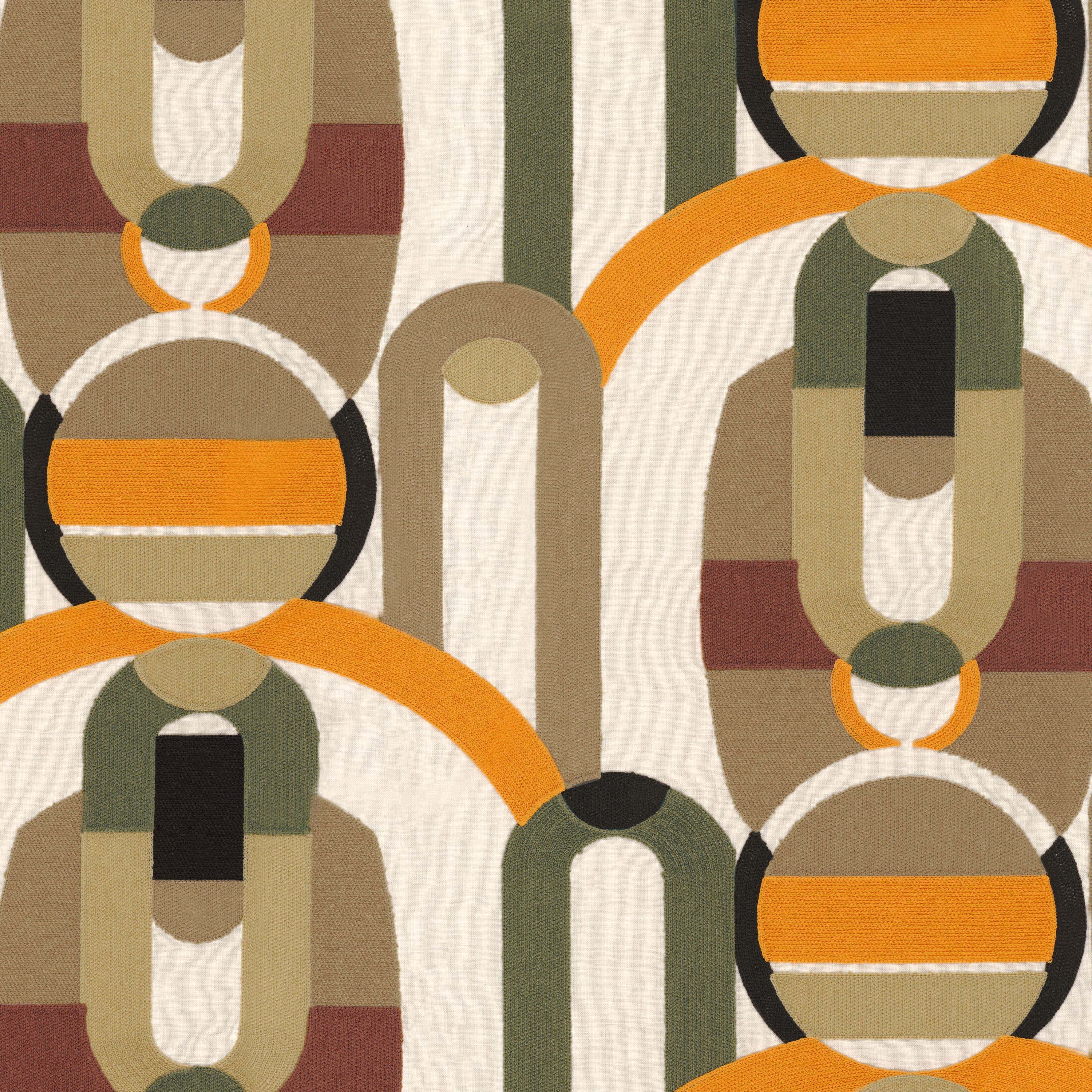 Display product CAFÉ SOCIETY MULTICO from manufacturer Casamance