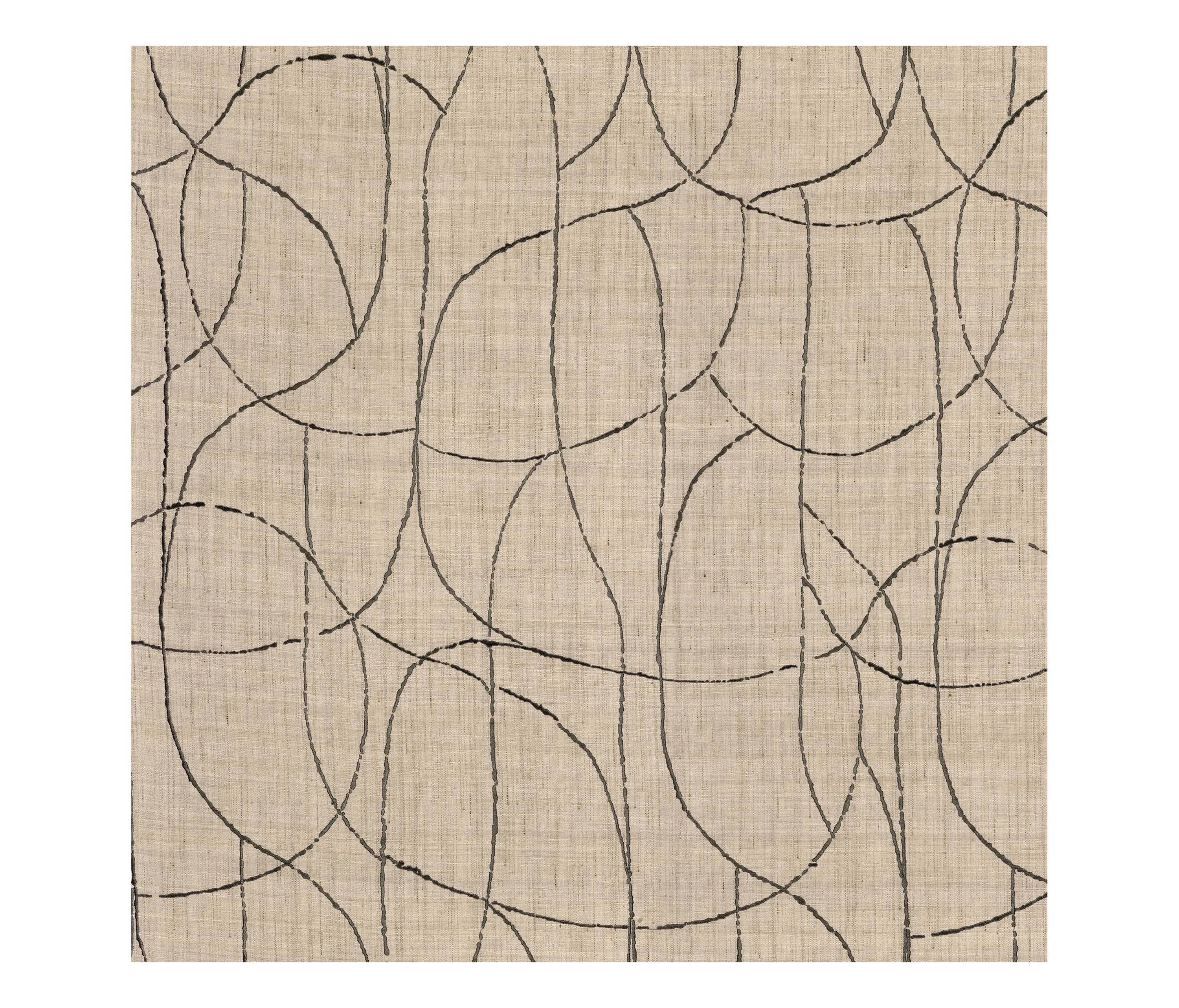 Casamance - MANDALA ANTHRACITE
