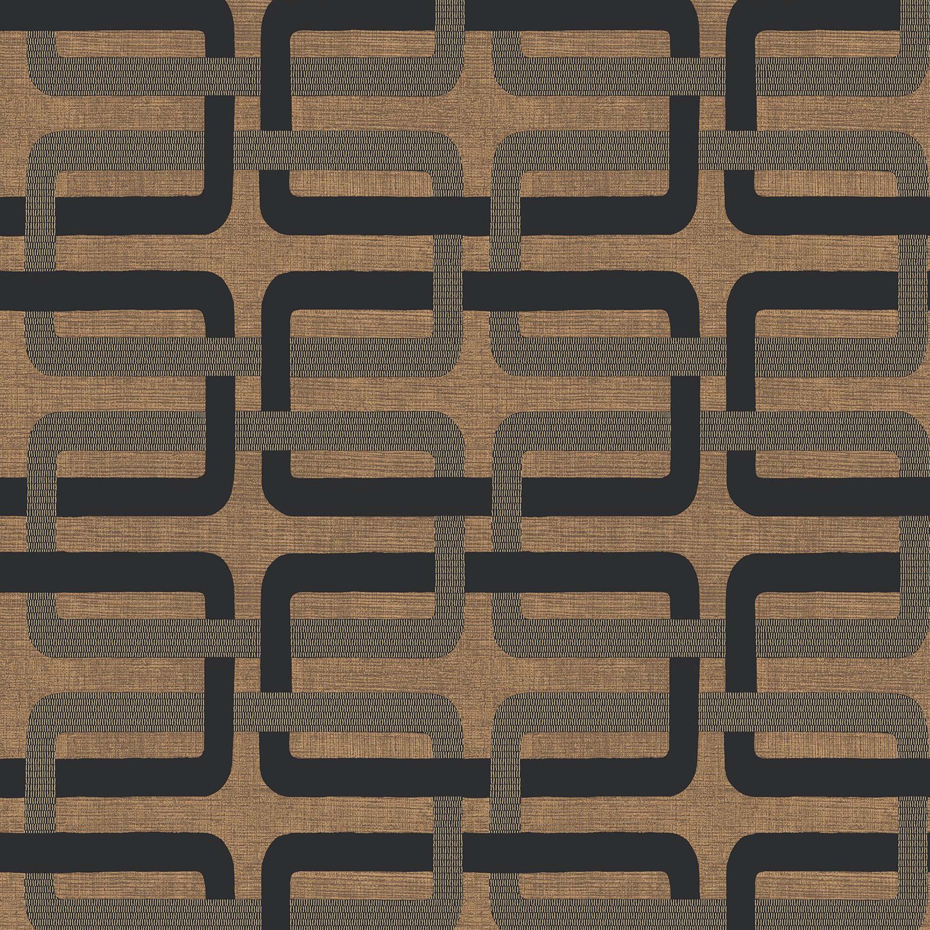 Mostra il prodotto MATJARA NOIR/DORÉ del produttore Casamance