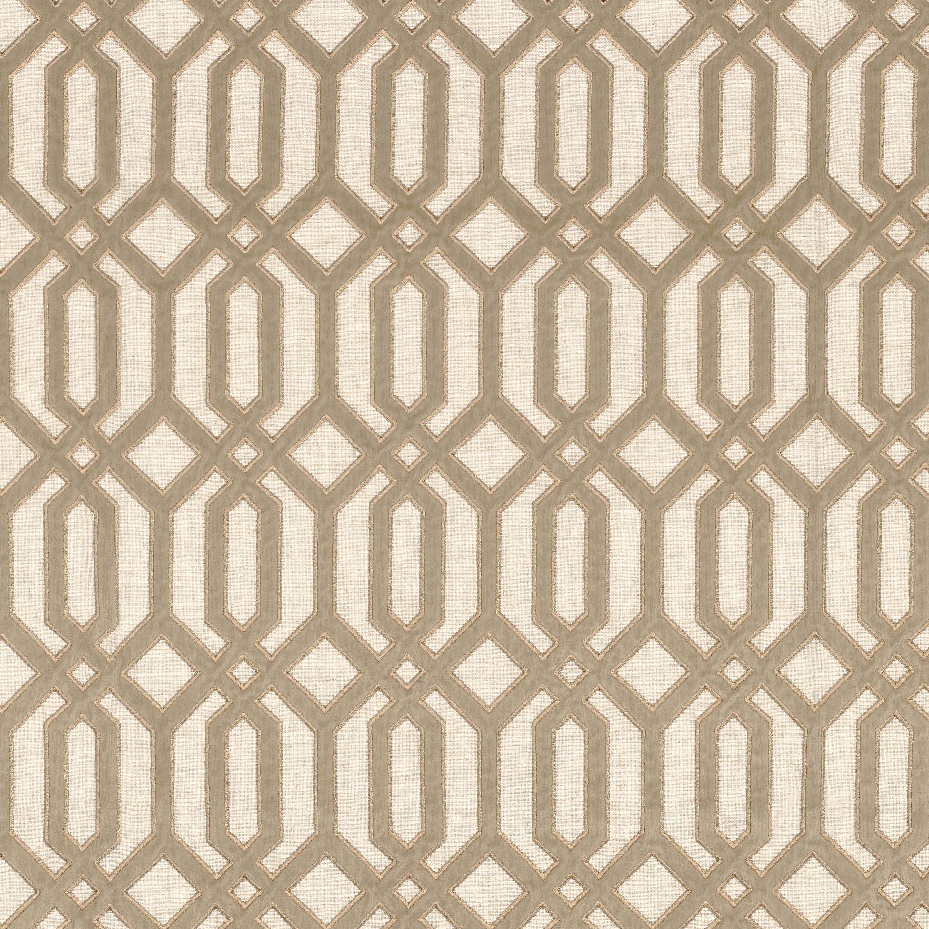 Display product VIBRATIONS BEIGE from manufacturer Casamance