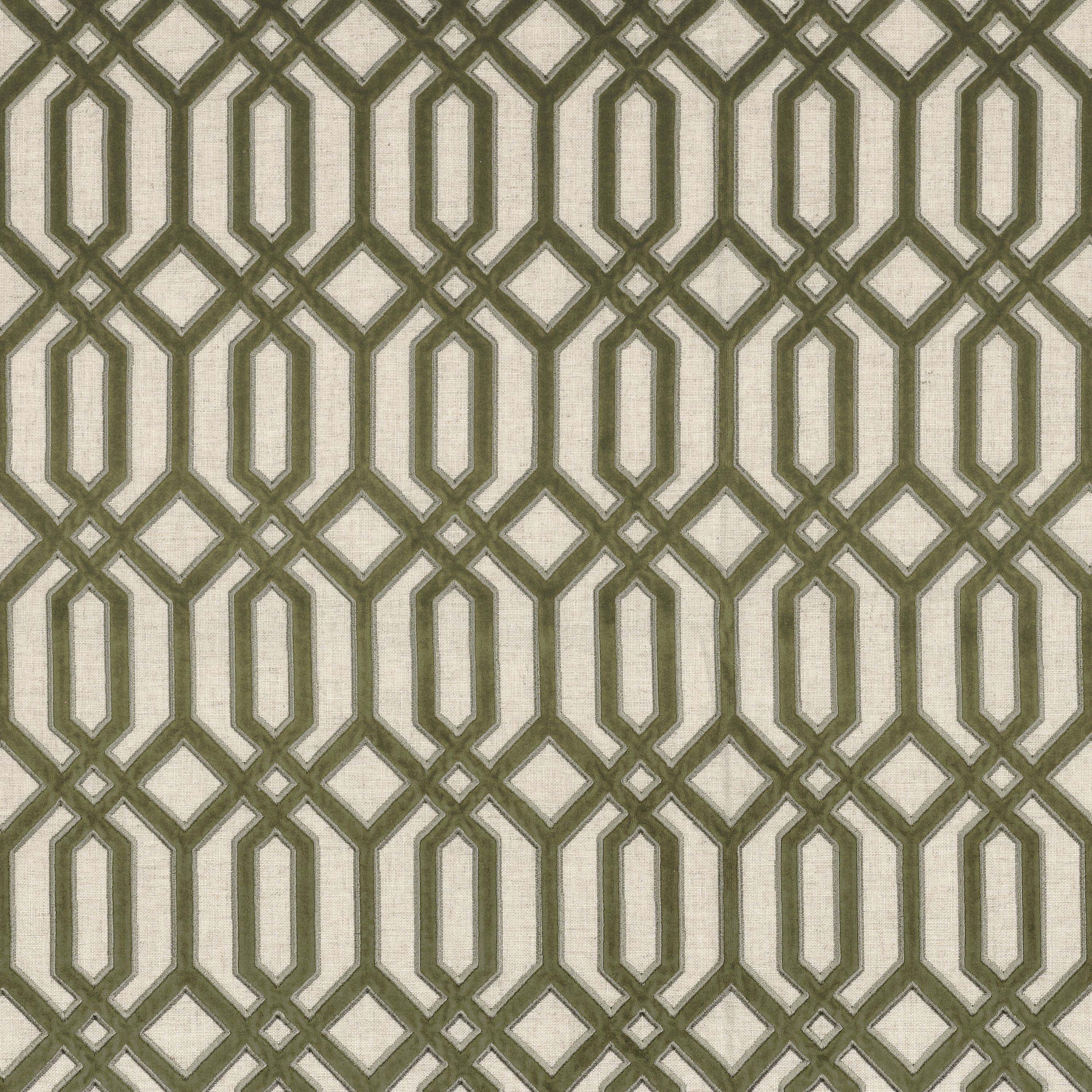 Display product VIBRATIONS KAKI from manufacturer Casamance