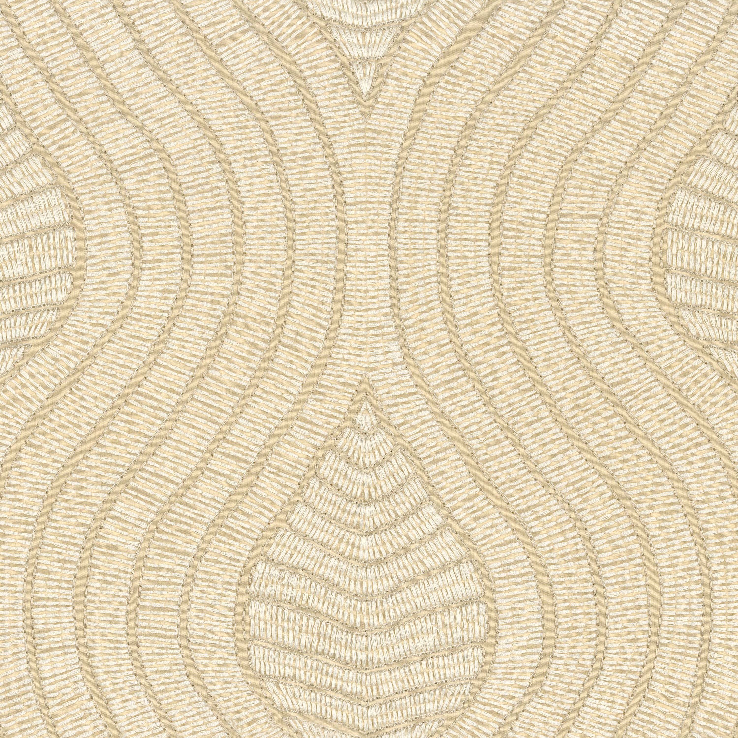 Mostrar el producto VOLUTE BEIGE del fabricante Casamance