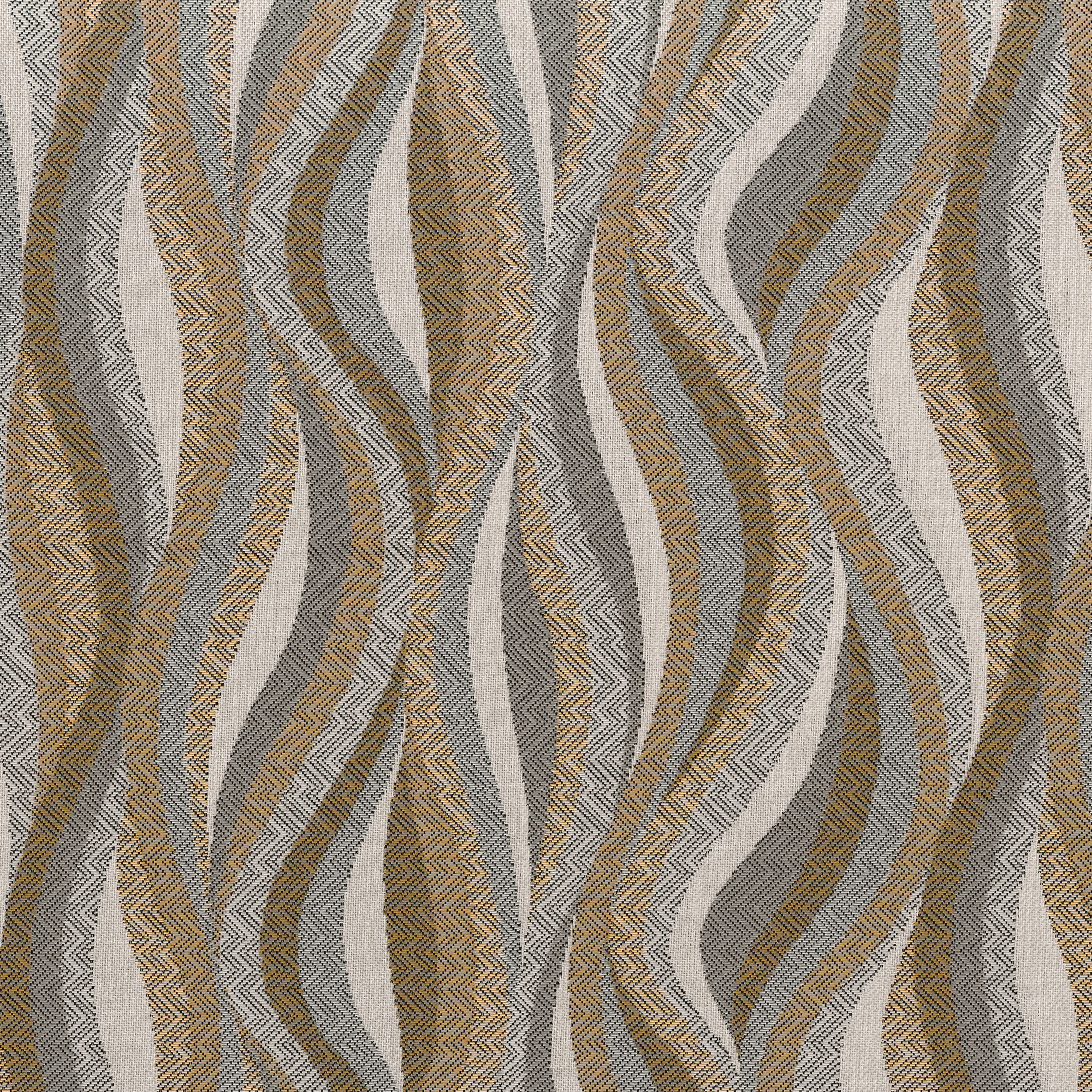 Mostrar el producto WEST BAY BEIGE/GRIS del fabricante Casamance
