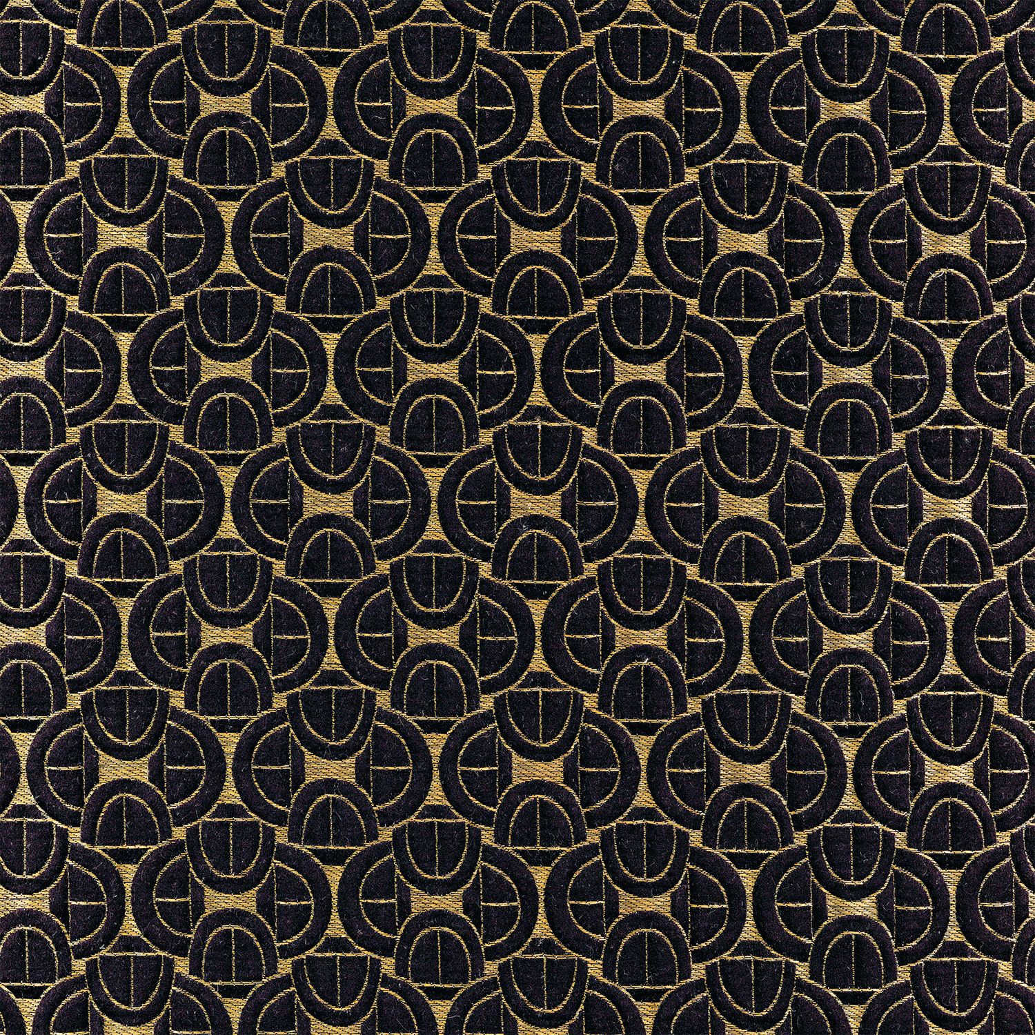 Display product SERLIO NOIR from manufacturer Casamance