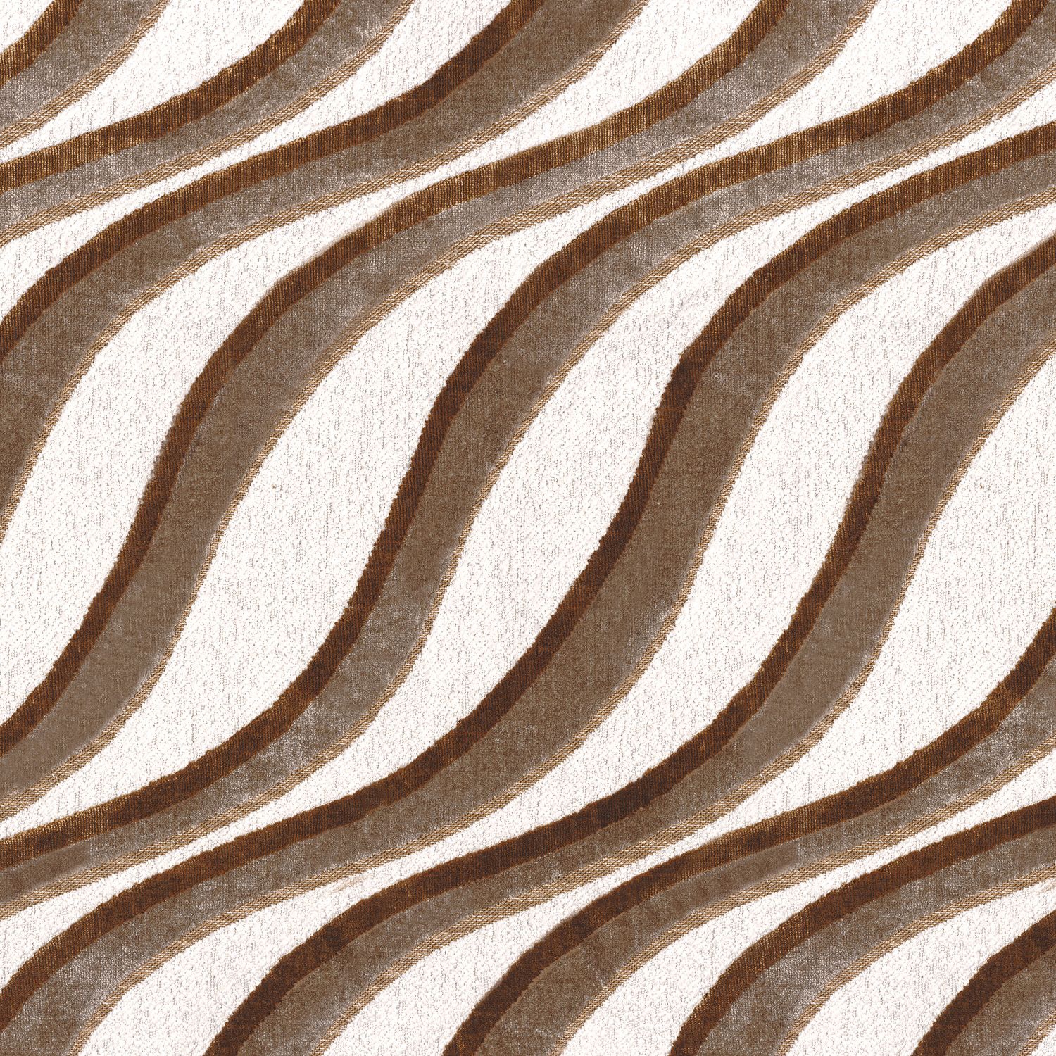 Mostrar el producto MORETTA CAMEL MARRON GLACE del fabricante Casamance