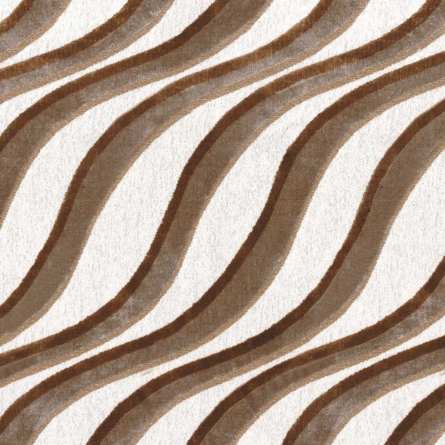 Casamance - MORETTA CAMEL MARRON GLACE