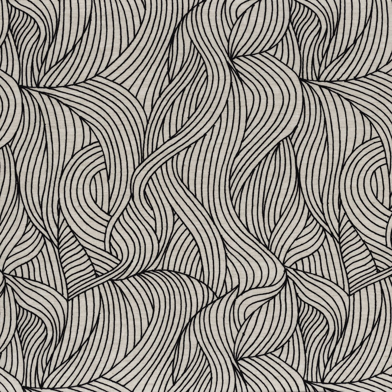 Display product NAVIGLIO NOIR from manufacturer Casamance