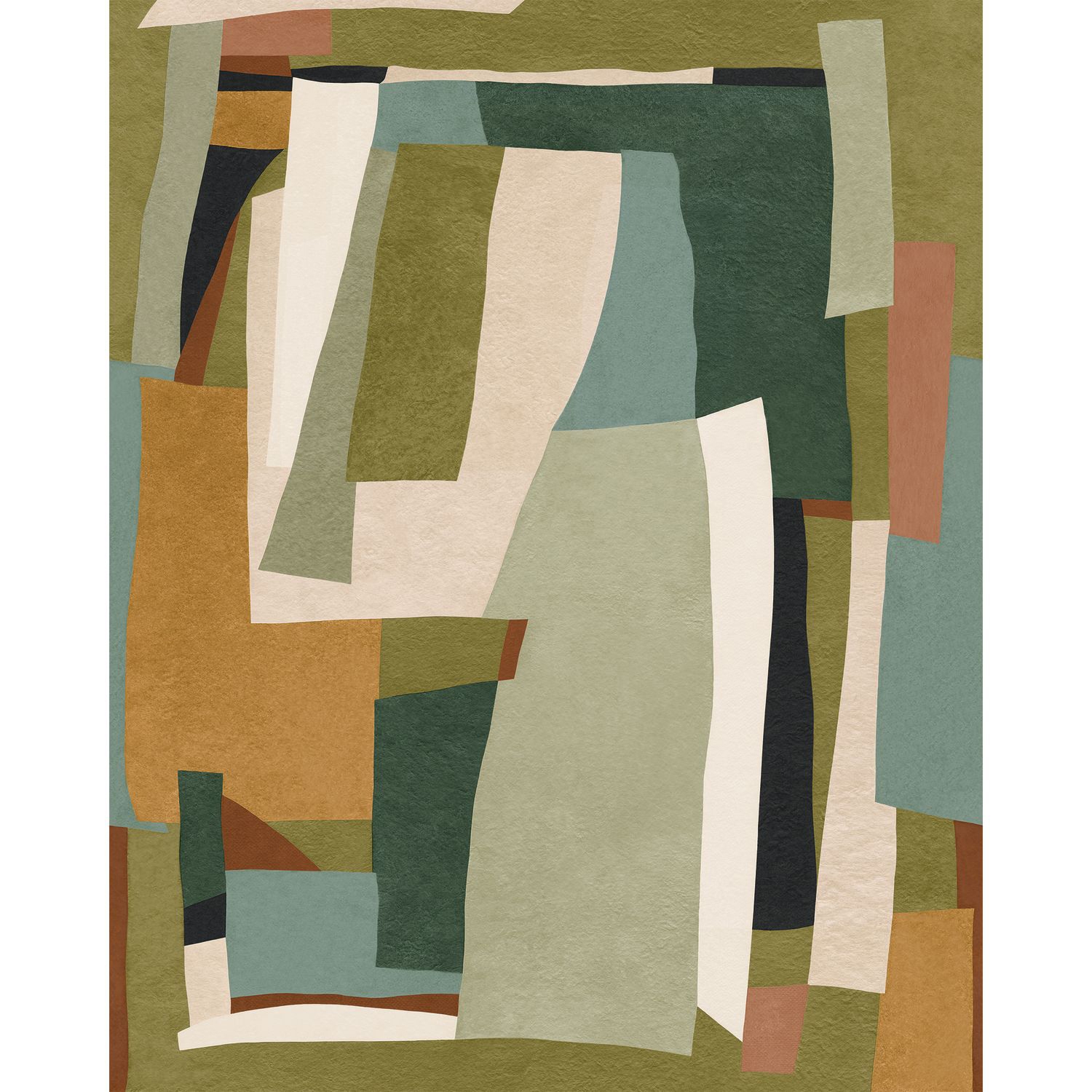 Display product VERNISSAGE MULTICOLORE from manufacturer Casamance