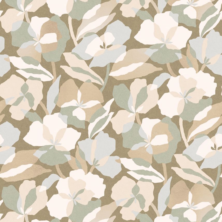 Produkt AMARYLLIS SAUGE/NACRÉ des Herstellers Casamance anzeigen