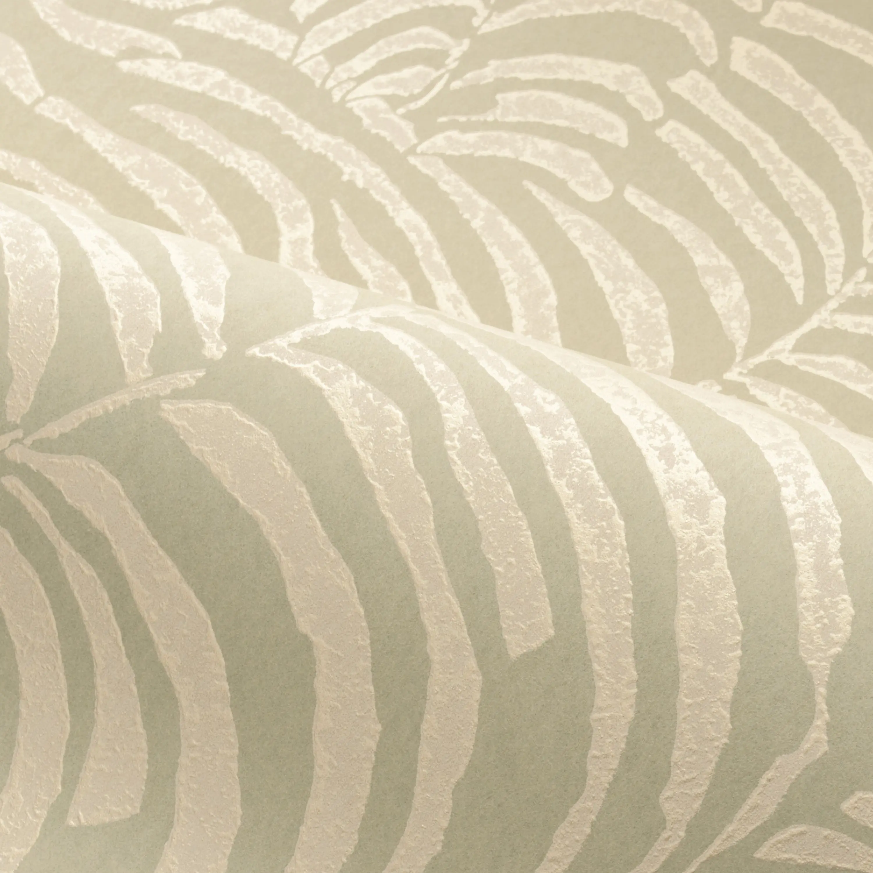 Casamance - NOBILE VERT CENDRÉ/NACRÉ