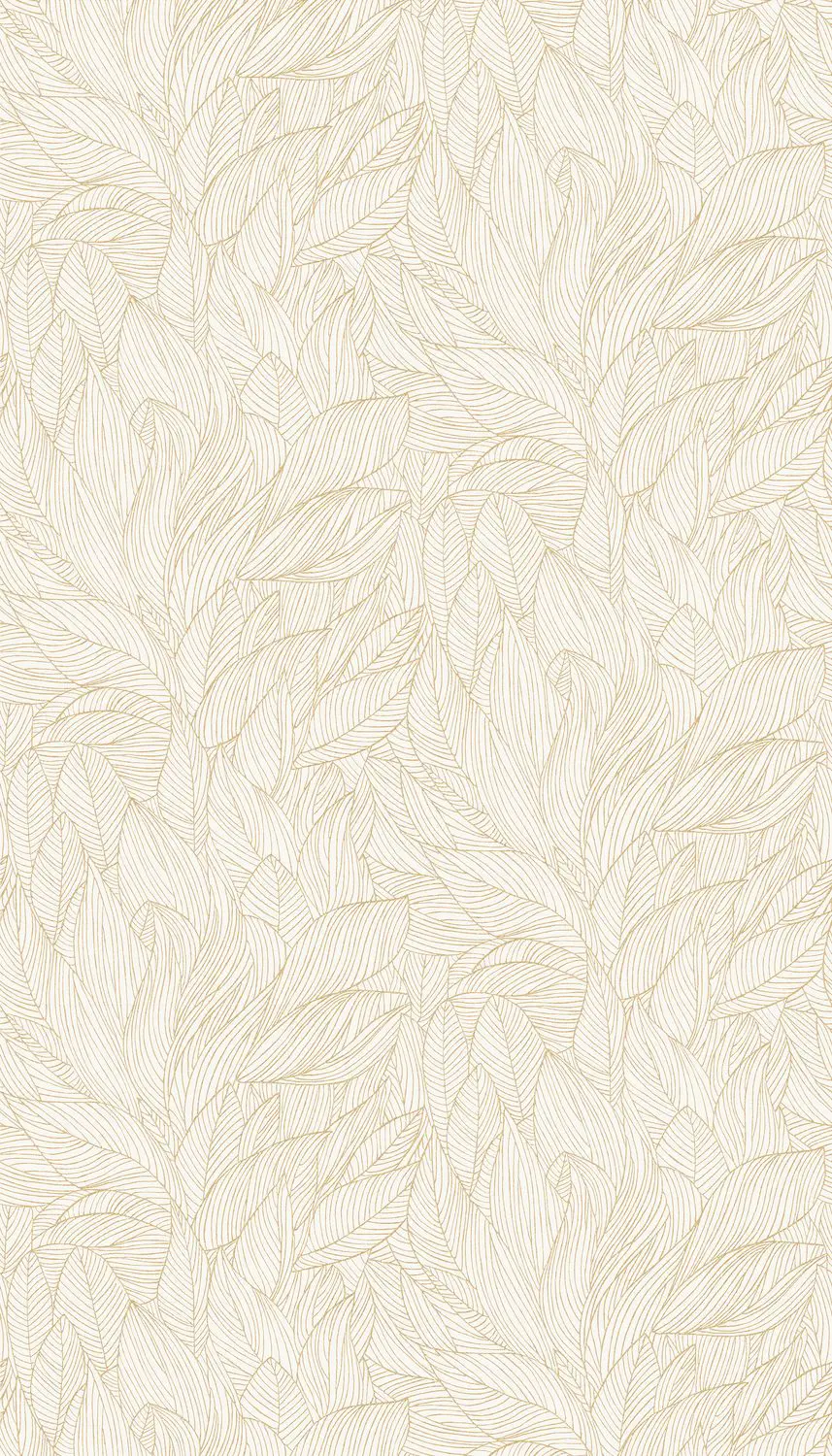 Casamance - HOSTA IVOIRE/DORÉ