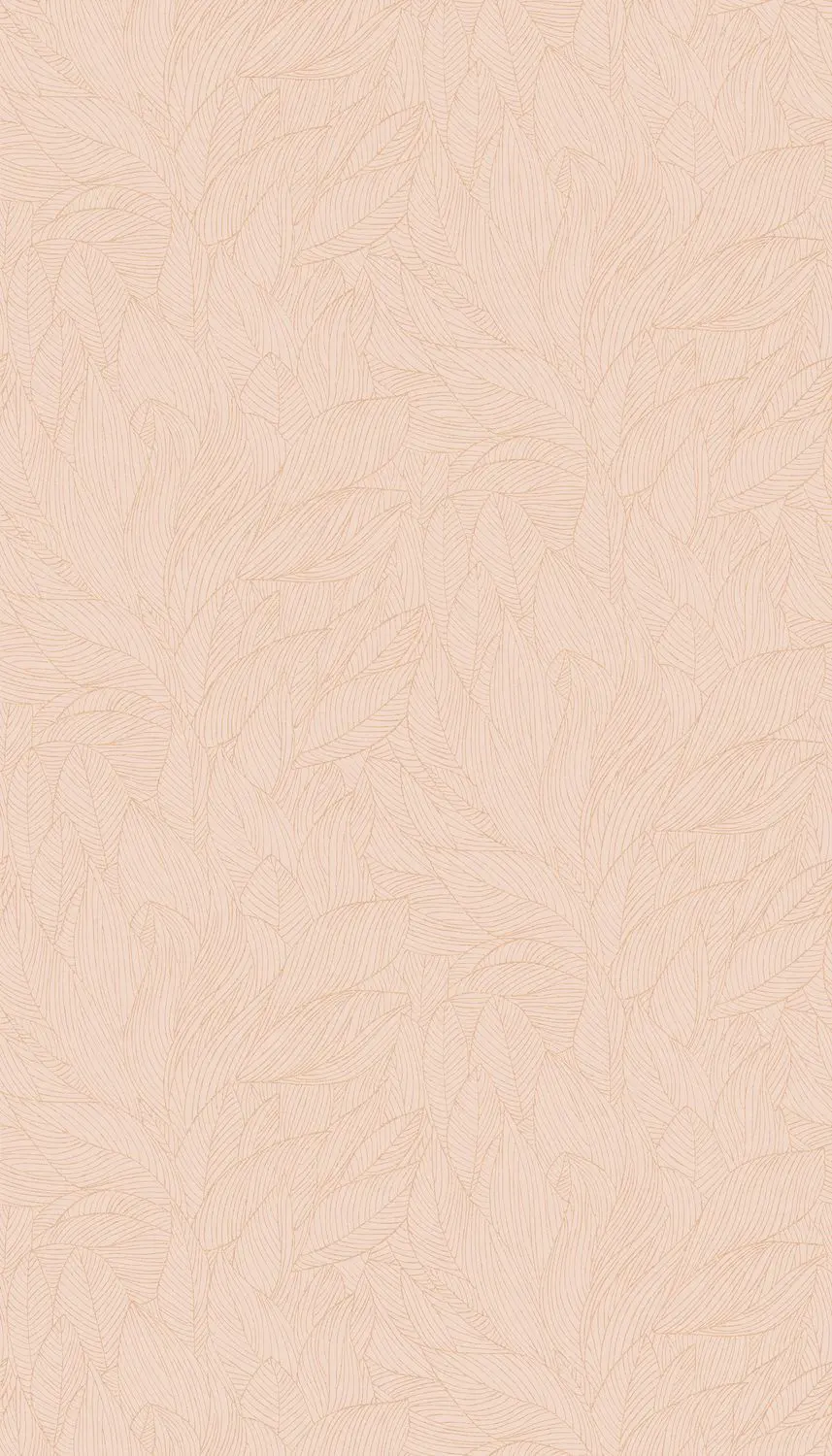 Casamance - HOSTA ROSE POUDRÉ/DORÉ