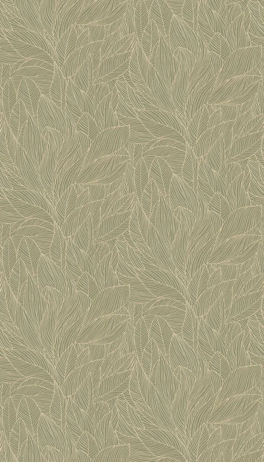 Casamance - HOSTA SAUGE/DORÉ