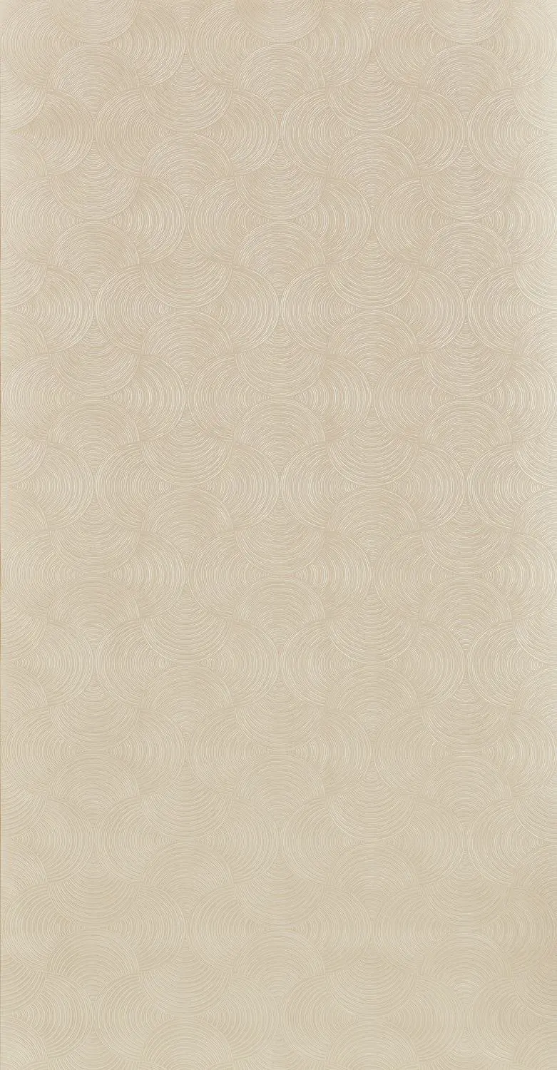 Casamance - METEORE SABLE/ARGENT