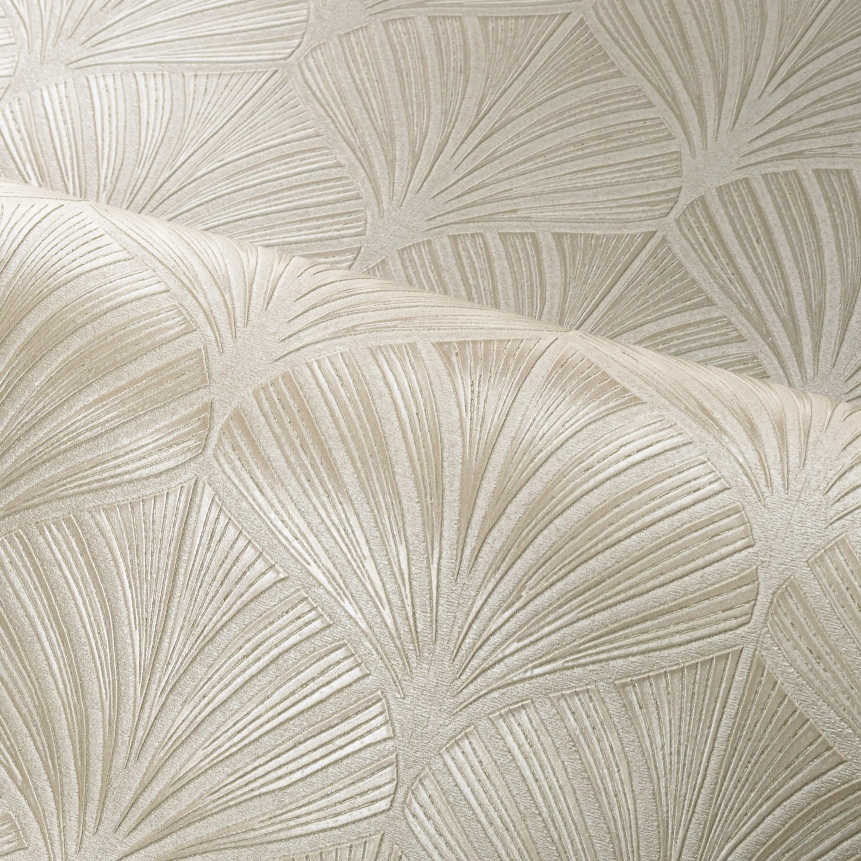 Casamance - NEREIDES TAUPE/ARGENT