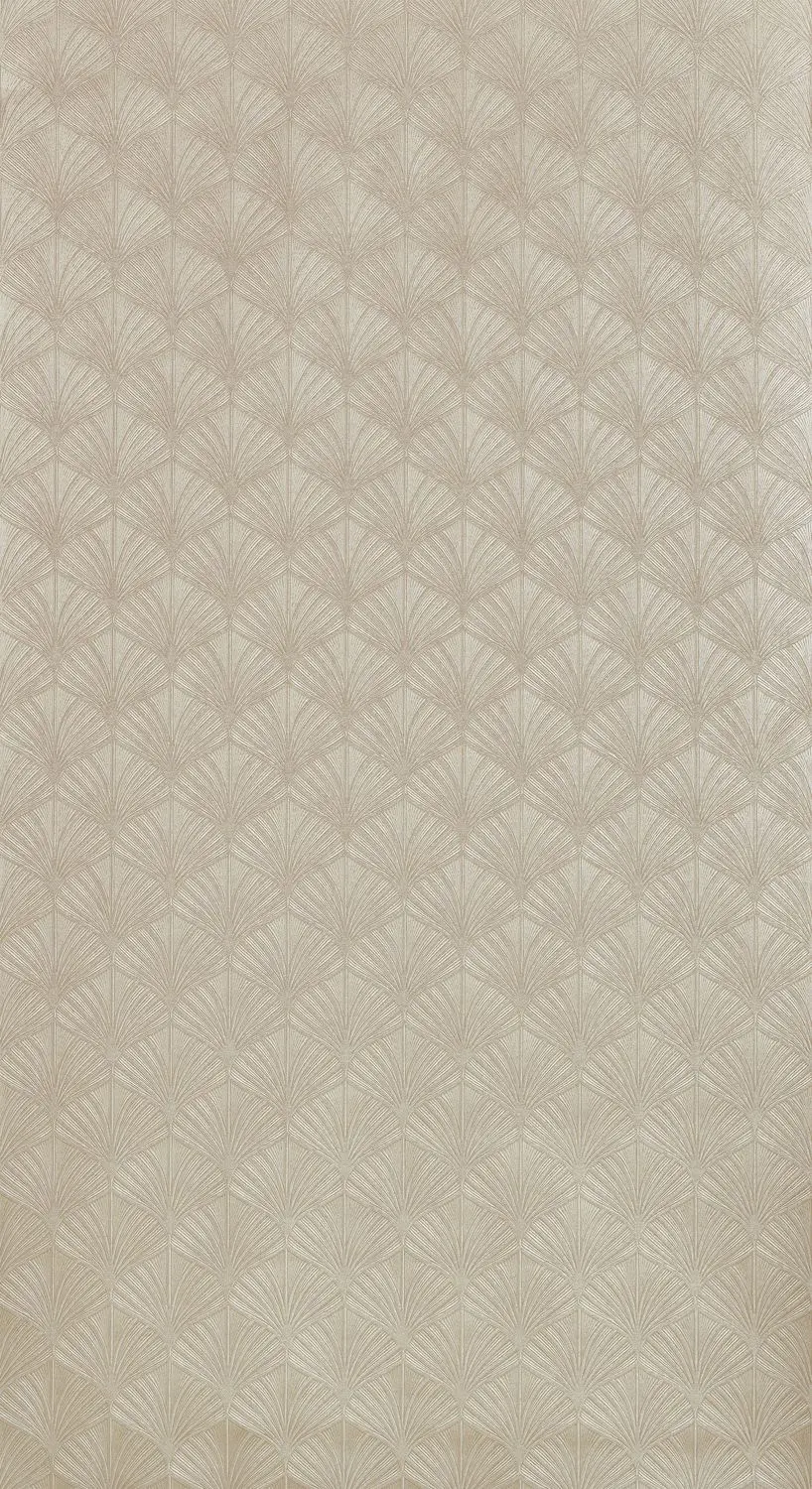 Casamance - NEREIDES TAUPE/ARGENT