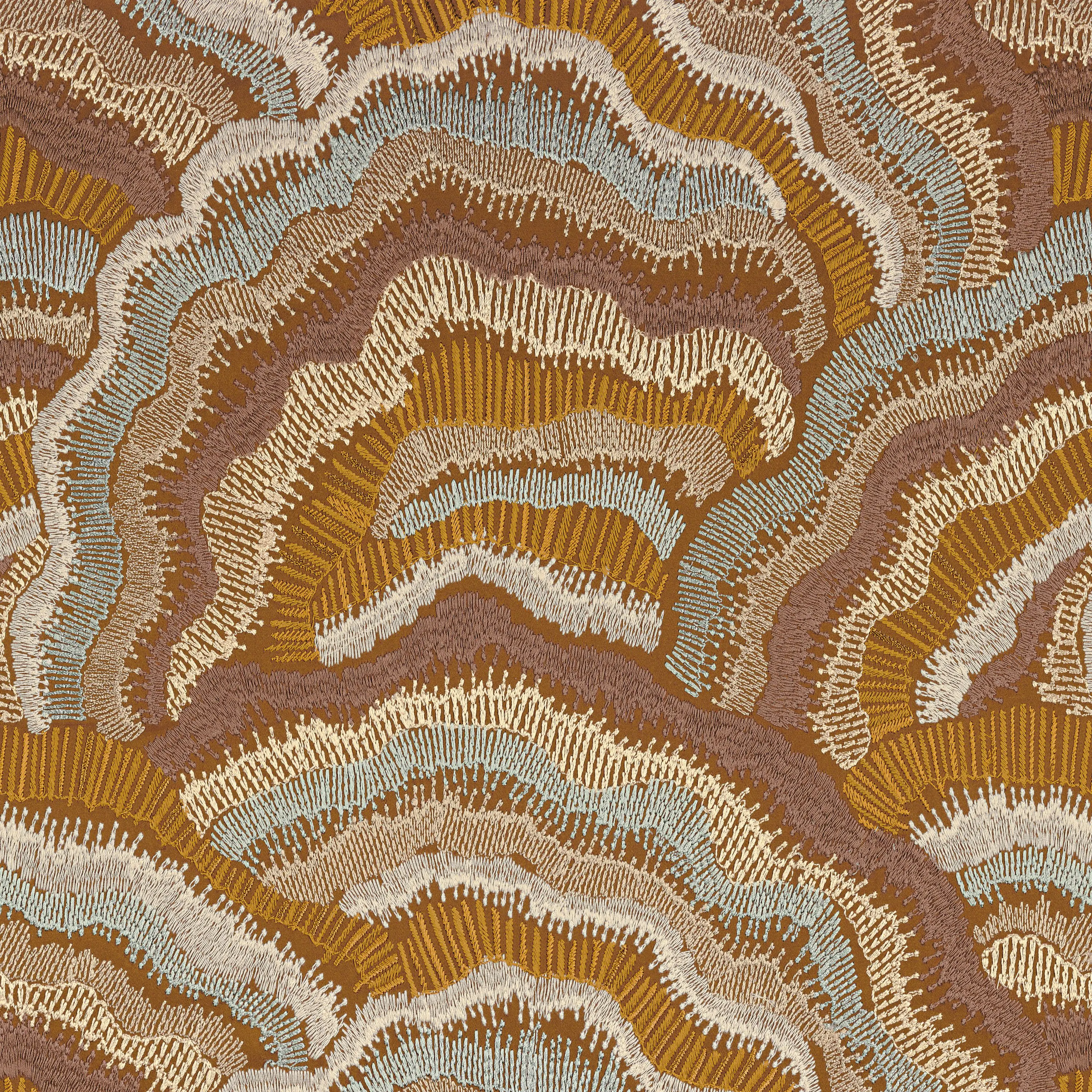 Casamance - ANNELLA OCRE CELADON