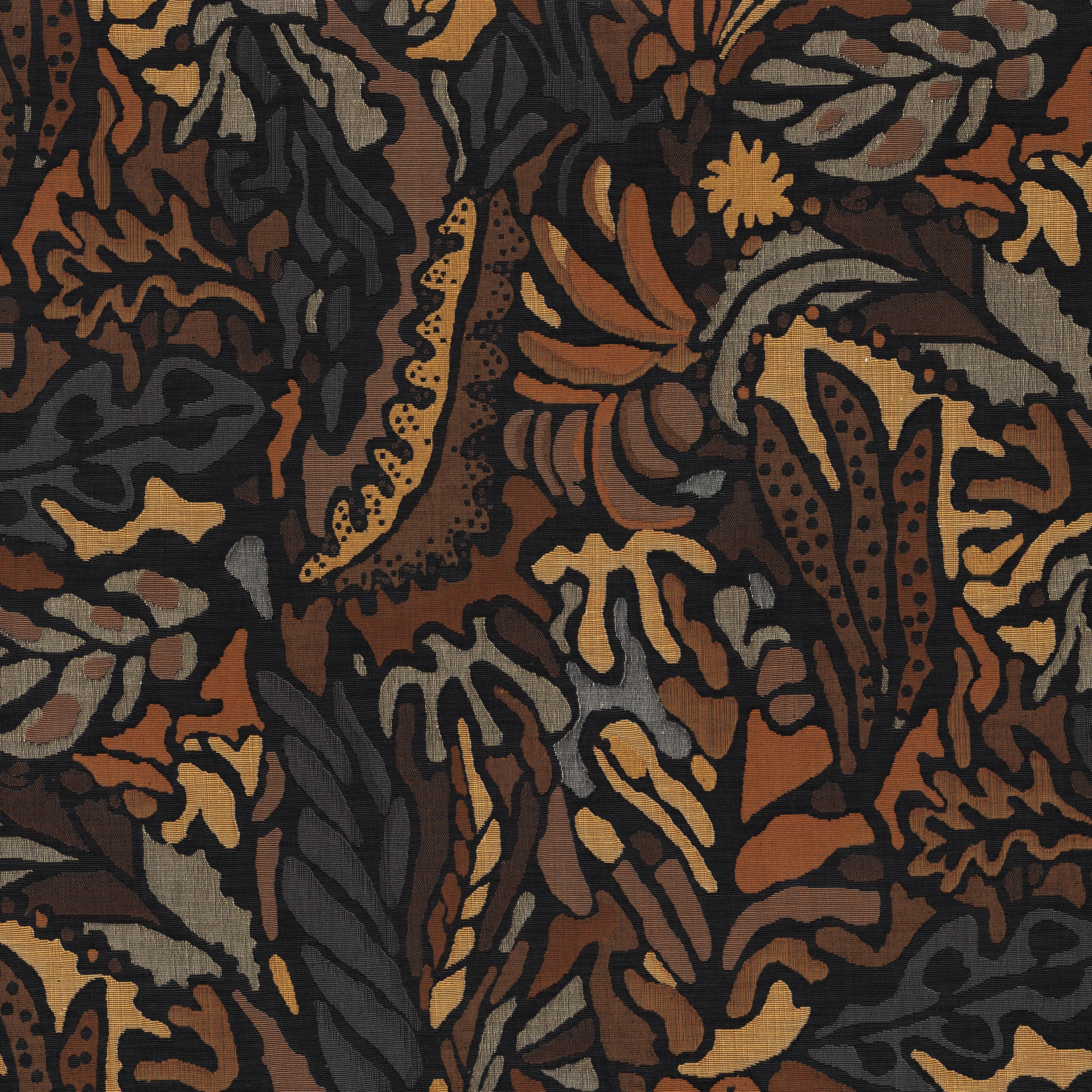 Display product PAE NOIR OCRE from manufacturer Casamance