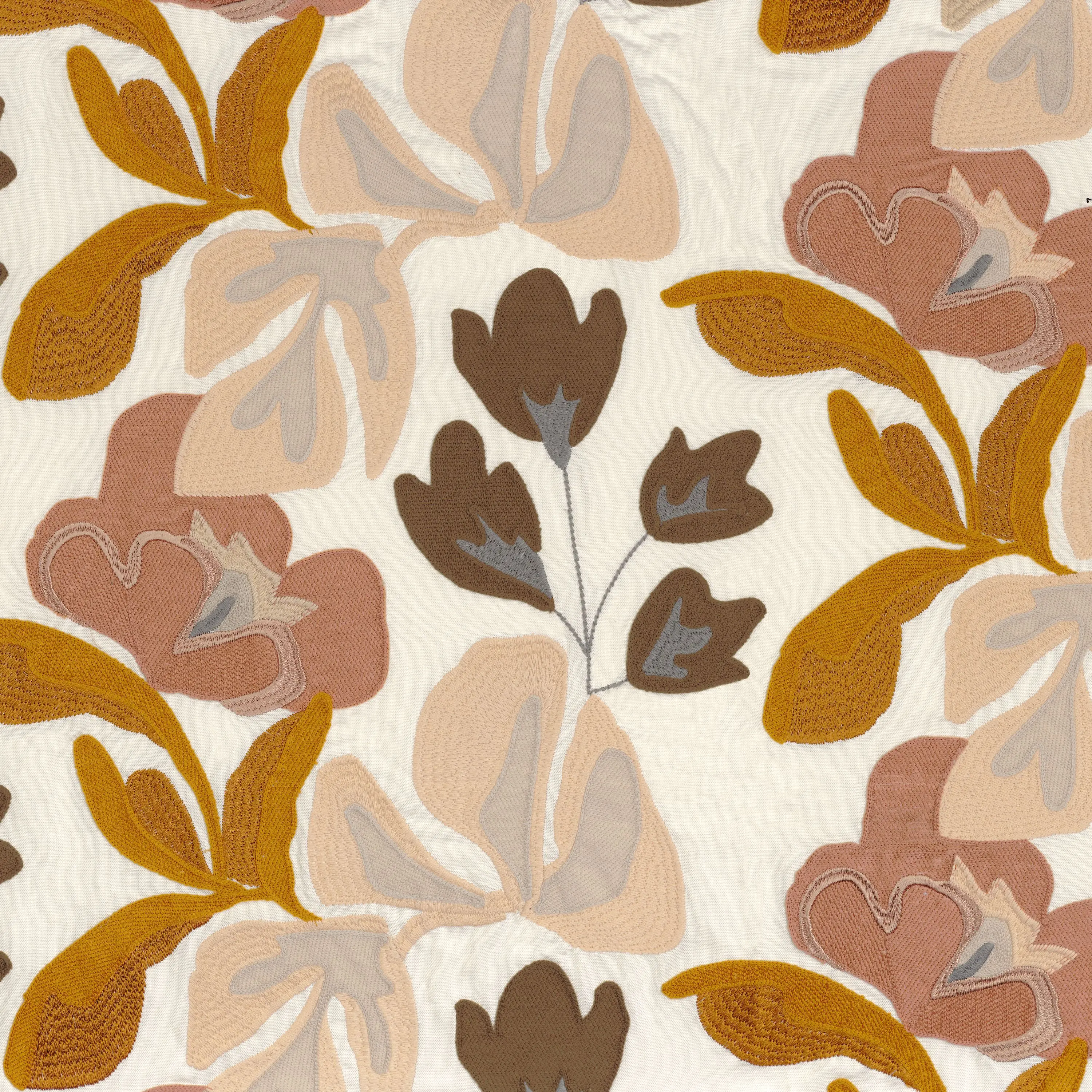 Casamance - AYANA NUDE OCRE
