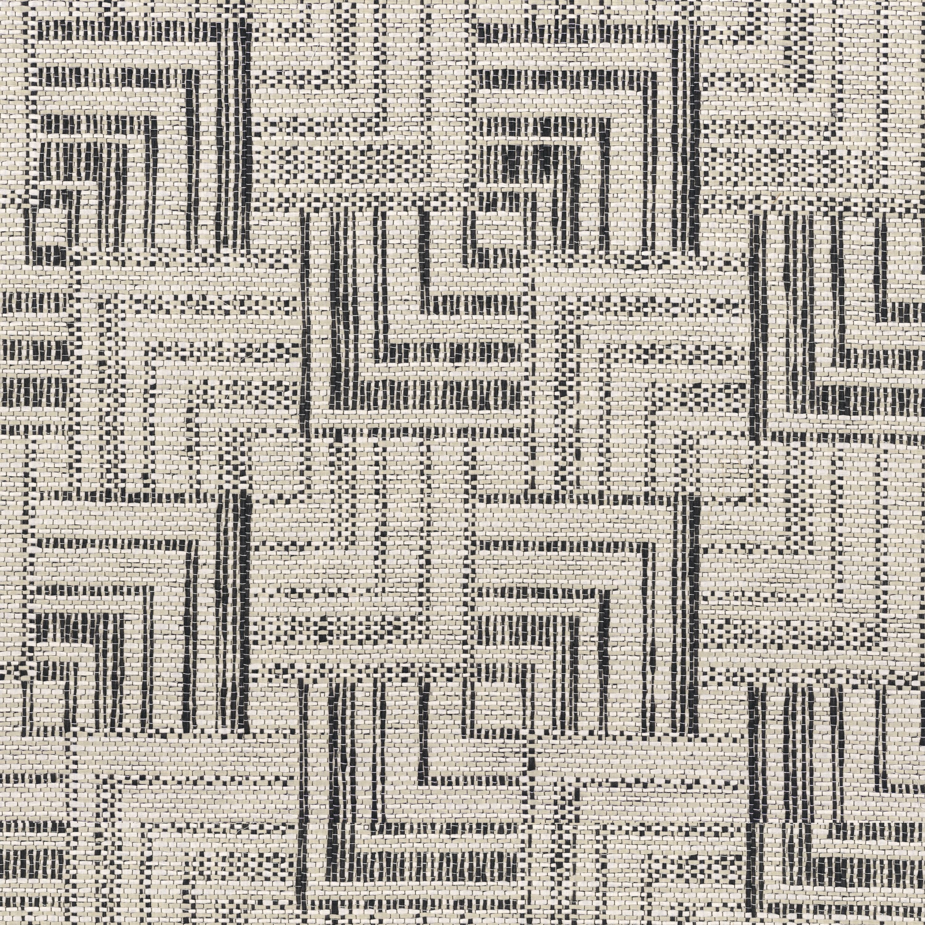 Display product PAPAGO NOIR from manufacturer Casamance