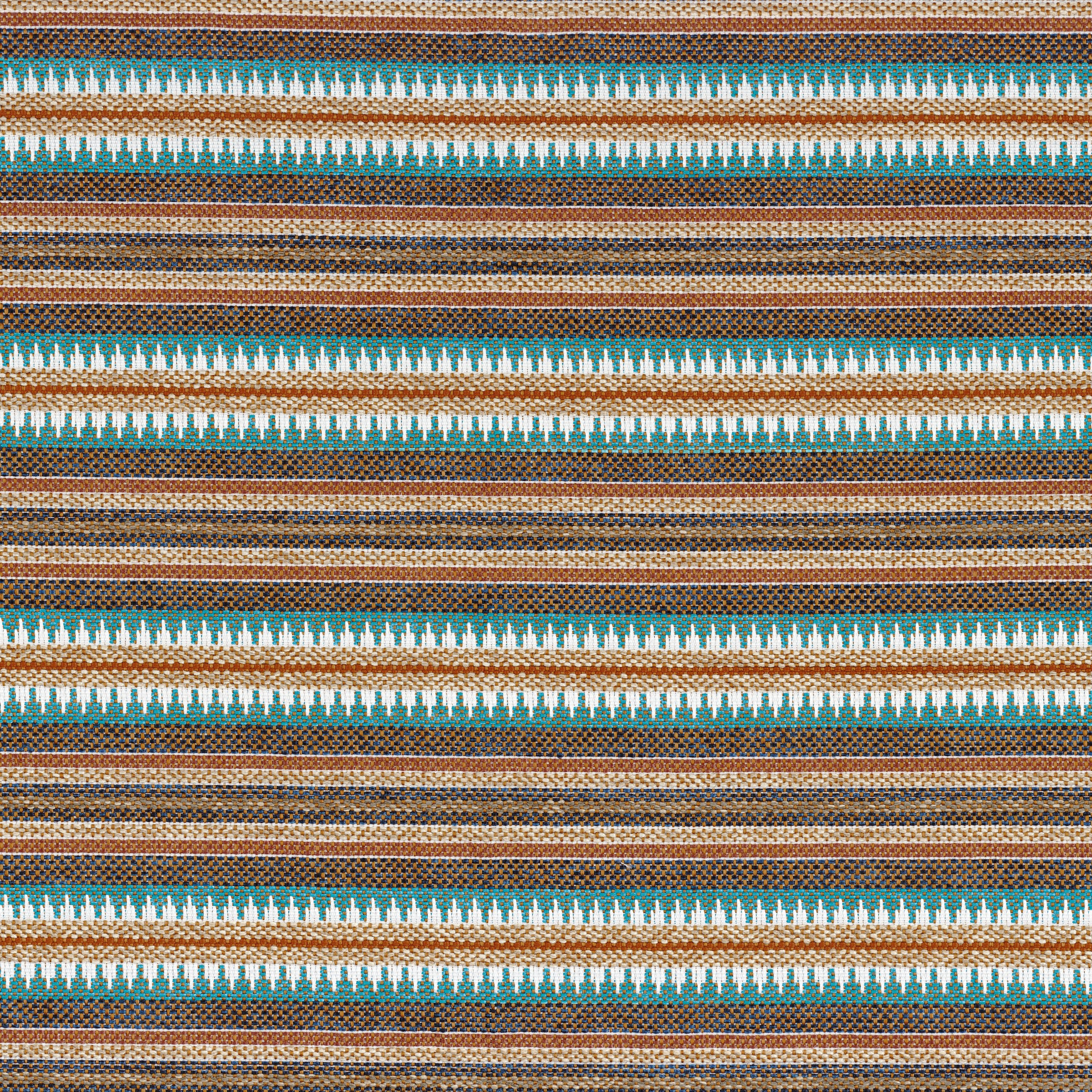 SERAPE TURQUOISE MARINE