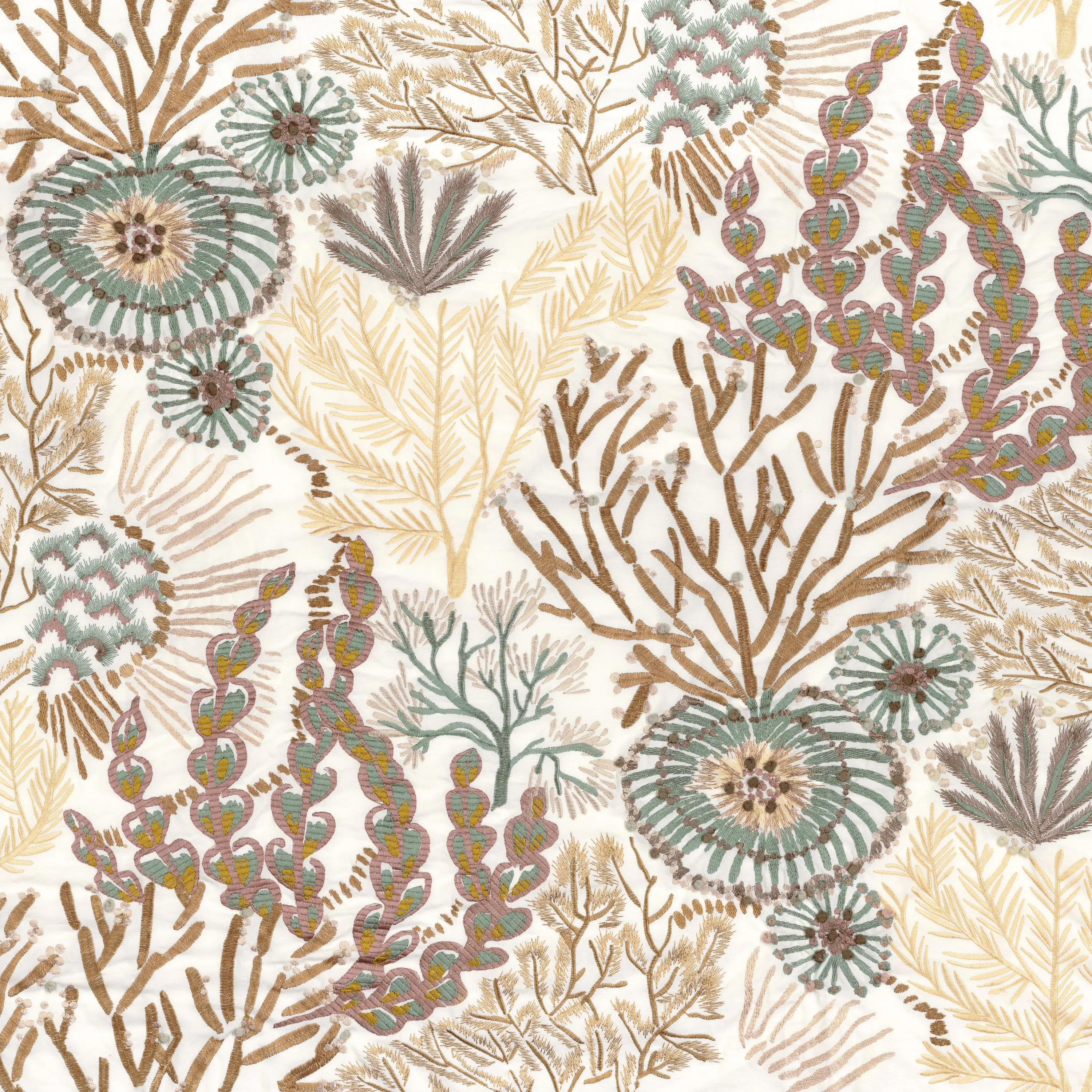 Casamance - MOANA CÉLADON VANILLE