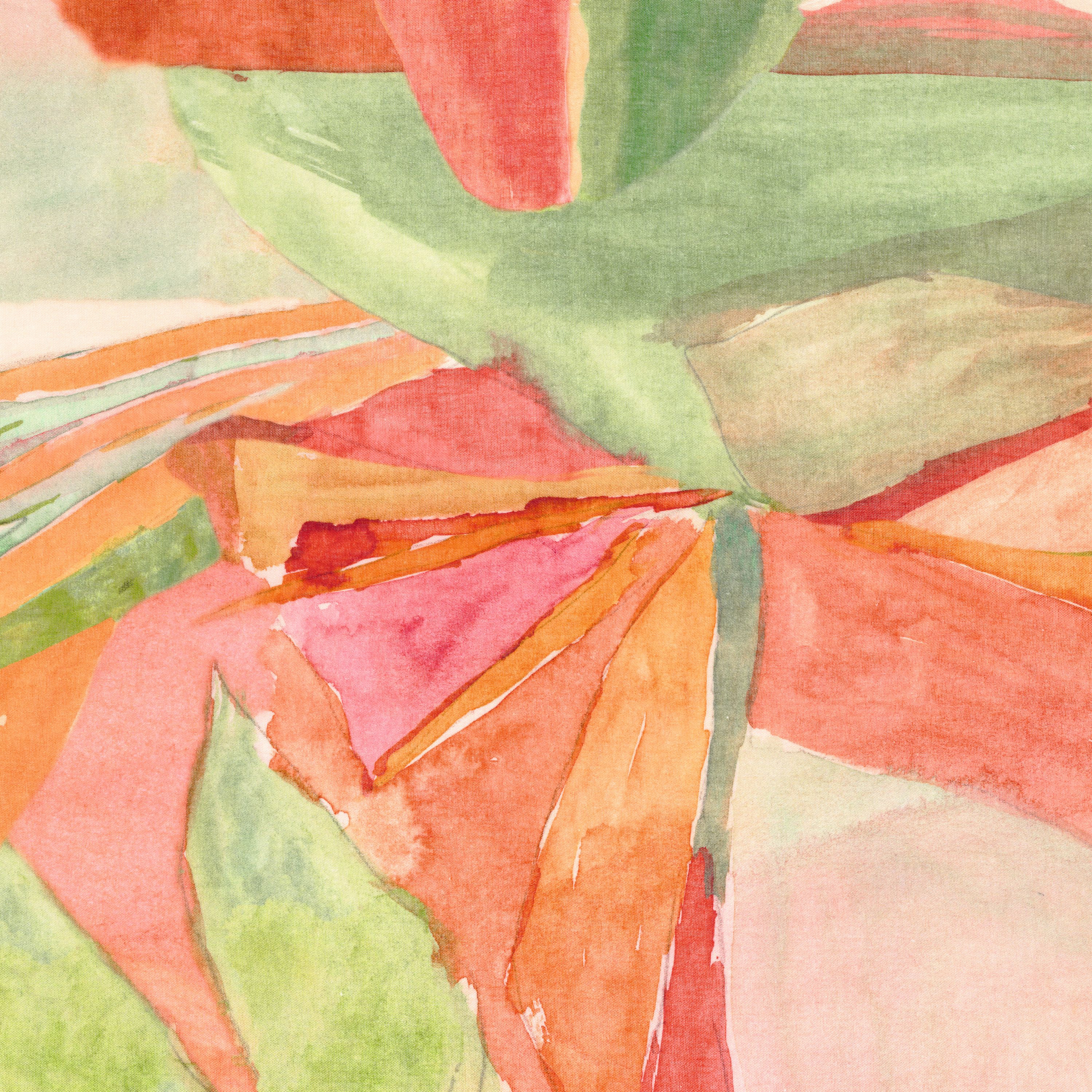 VALLEES SUSPENDUES BLUSH MULTICOLORE