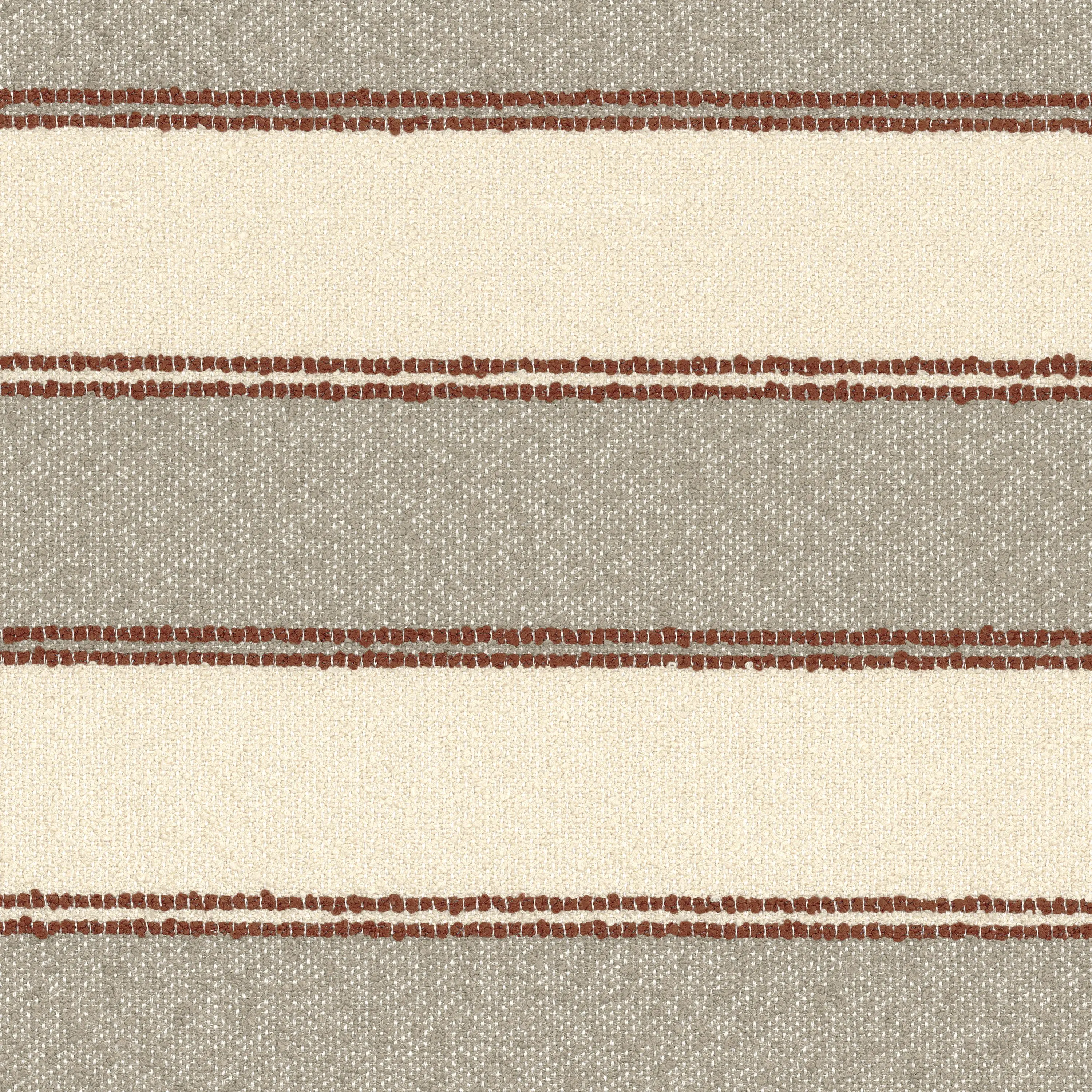 Casamance - APACHE TAUPE TERRACOTTA