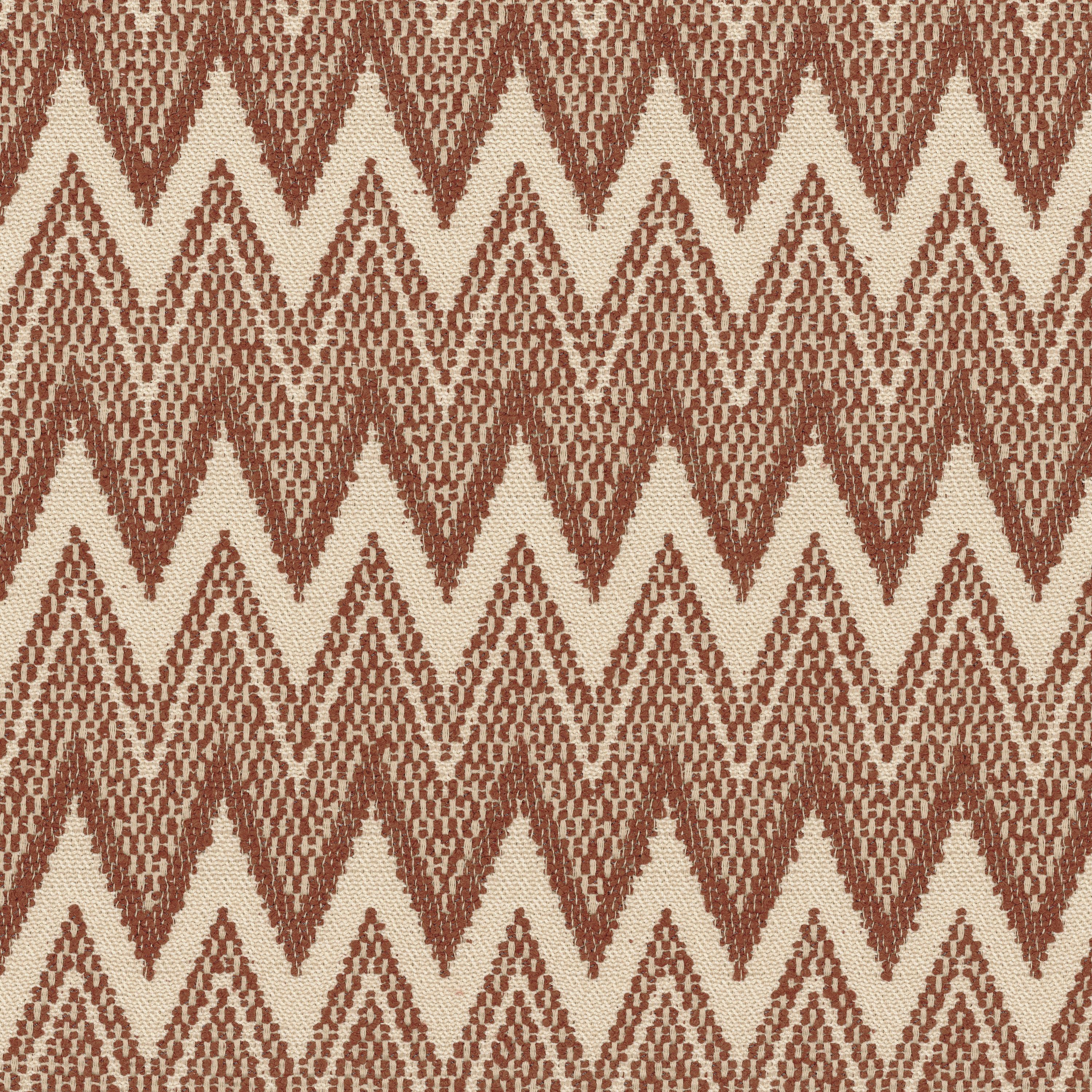 Display product HOZHO TERRACOTTA from manufacturer Casamance