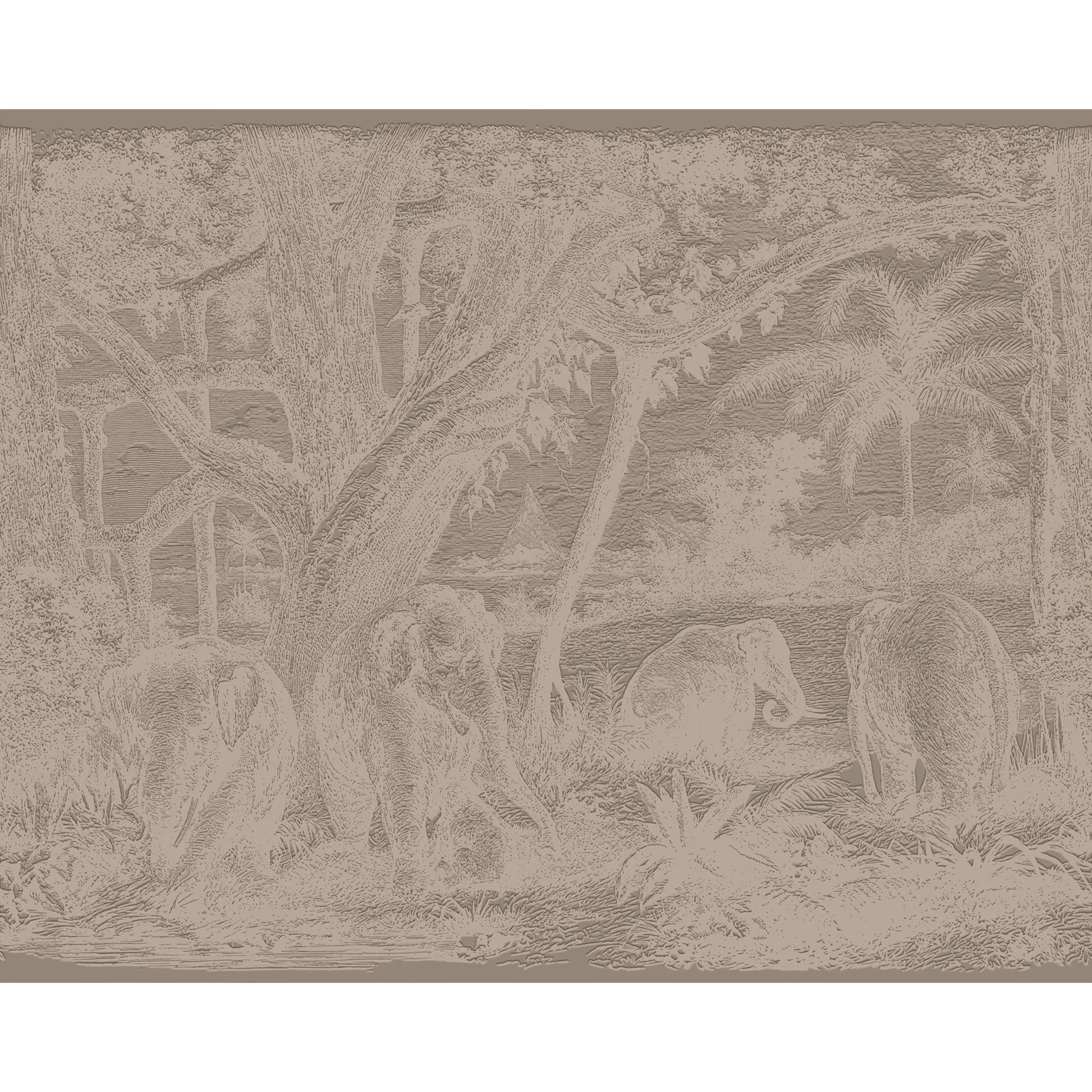 Casamance - MAXIMUS BRUN TABAC