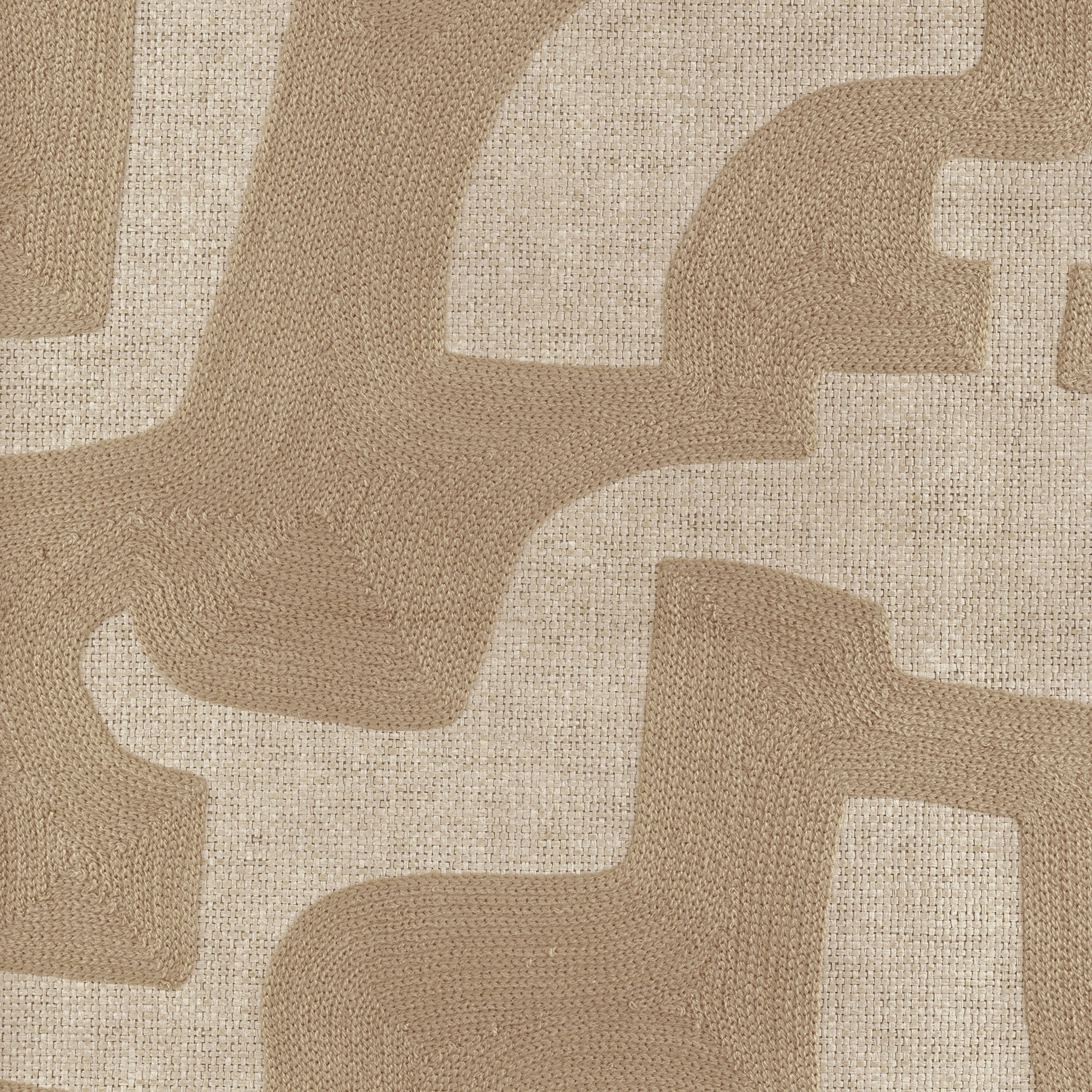 Mostra il prodotto SONATE BEIGE MARRON GLACÉ del produttore Casamance