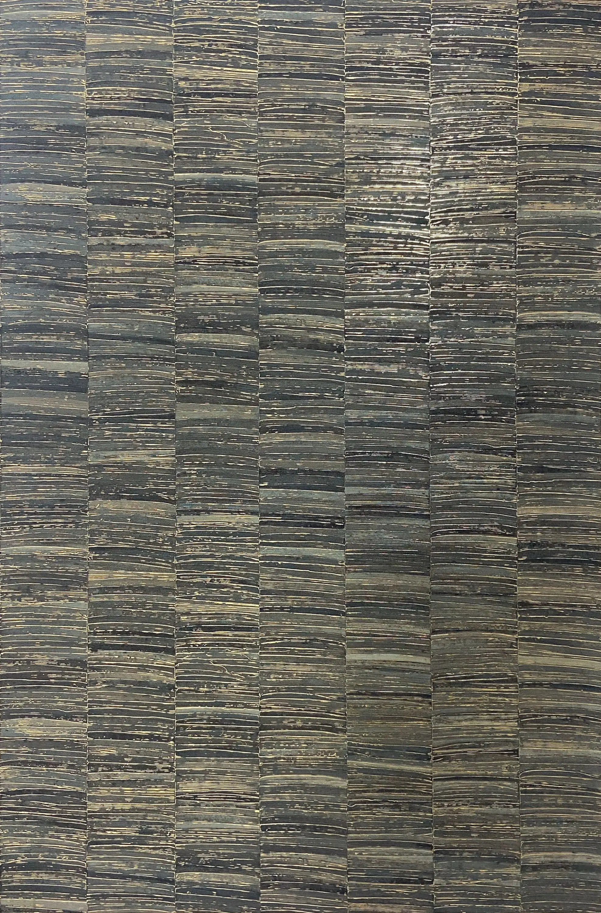 Casamance - LIRIO ANTHRACITE/DORÉ