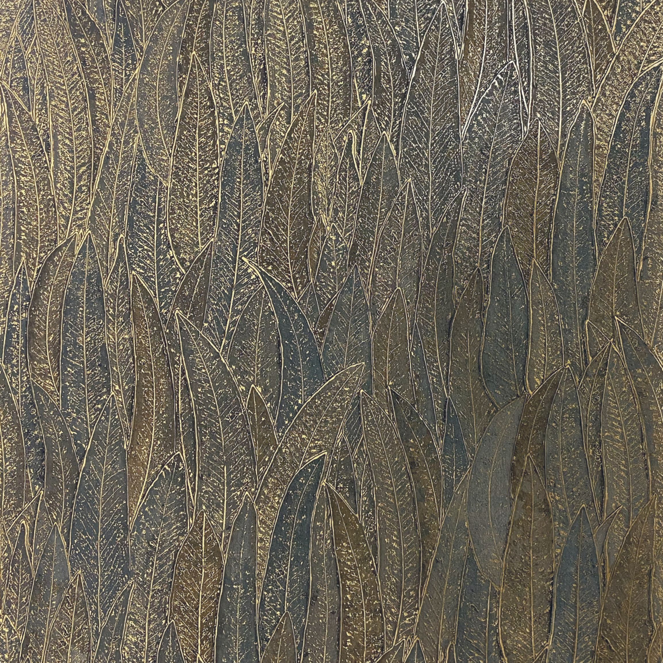 Display product CINEREA ANTHRACITE/DORÉ from manufacturer Casamance