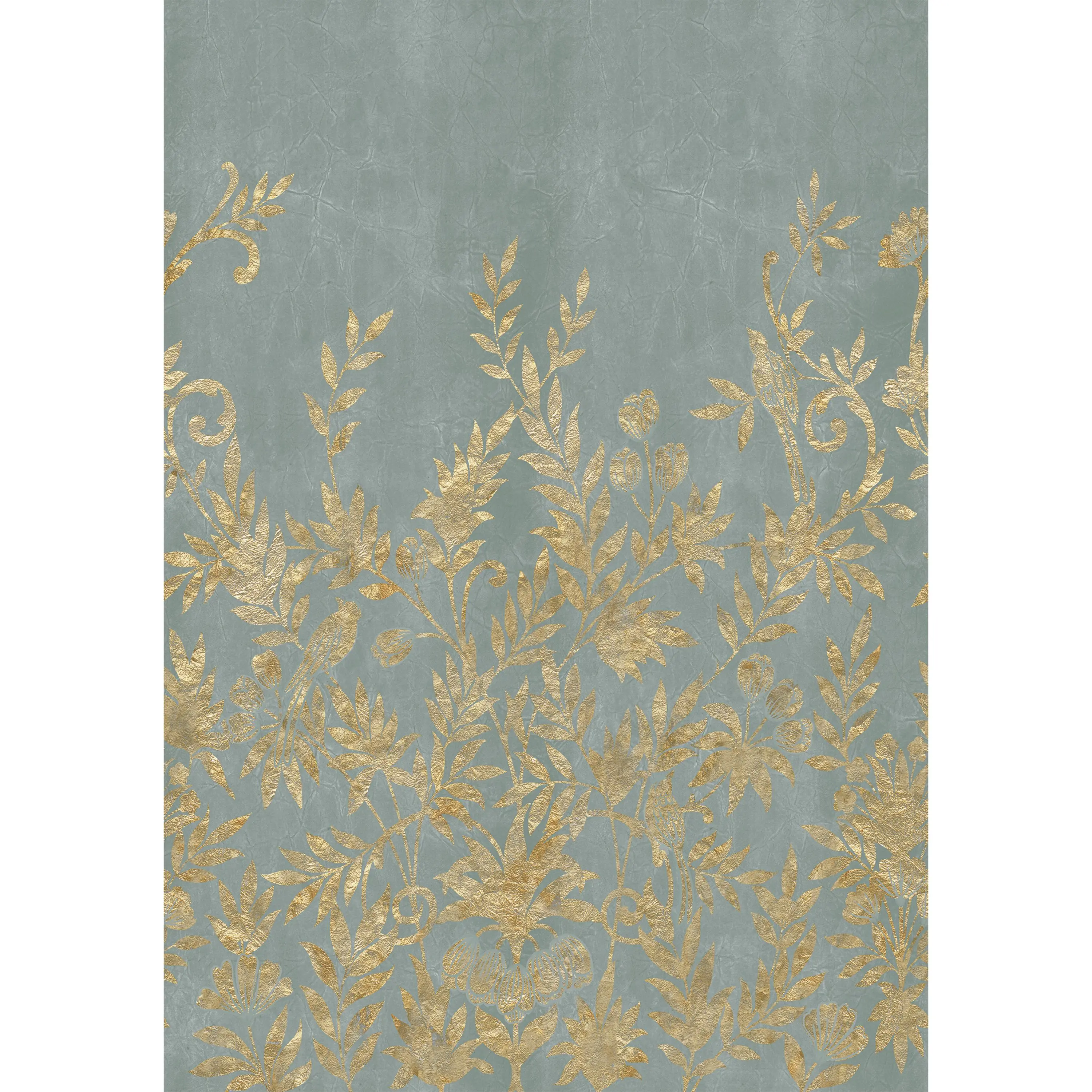 Casamance - JARDIN DE DIANE LICHEN/DORÉ