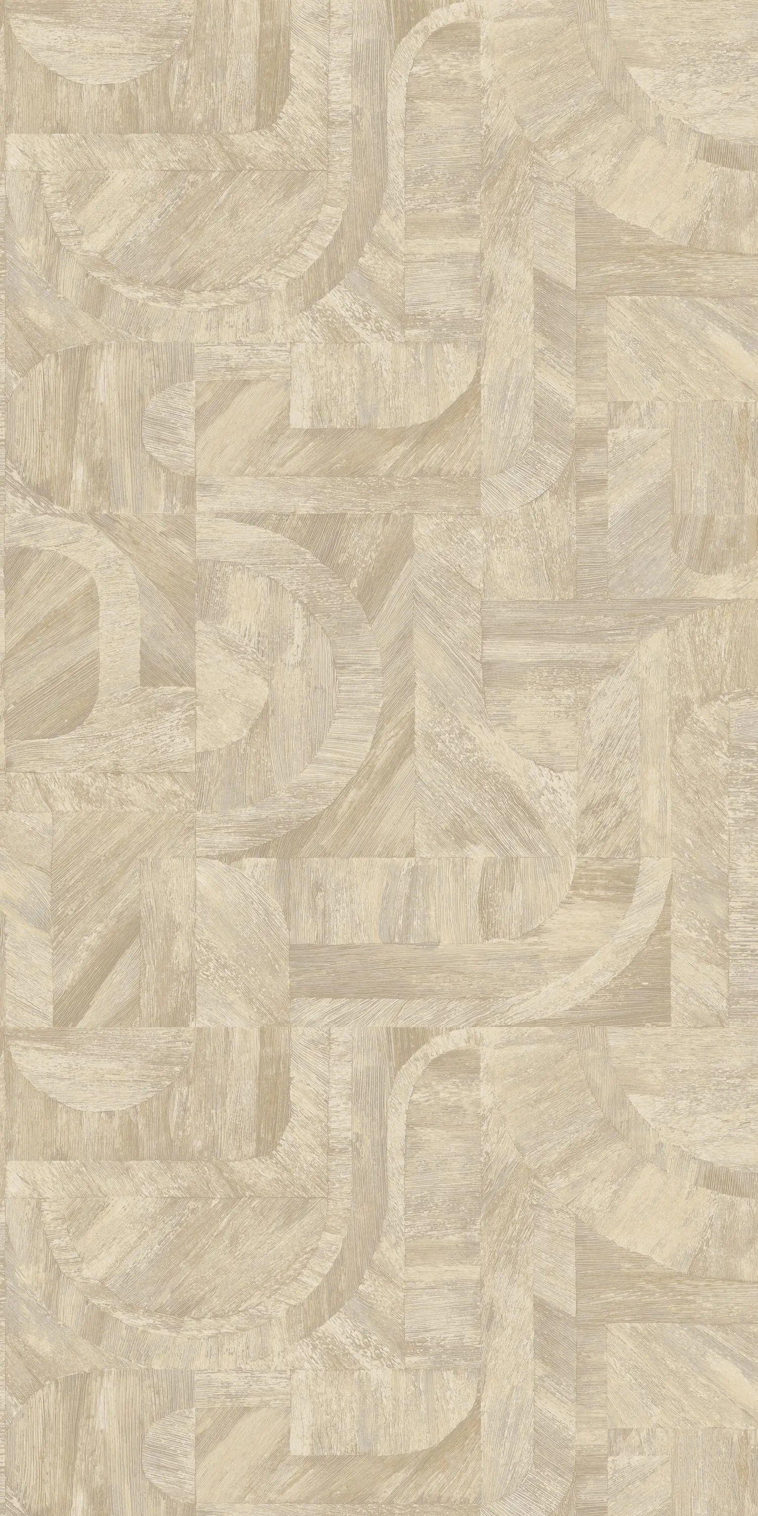 Casamance - INTARSIA SABLE
