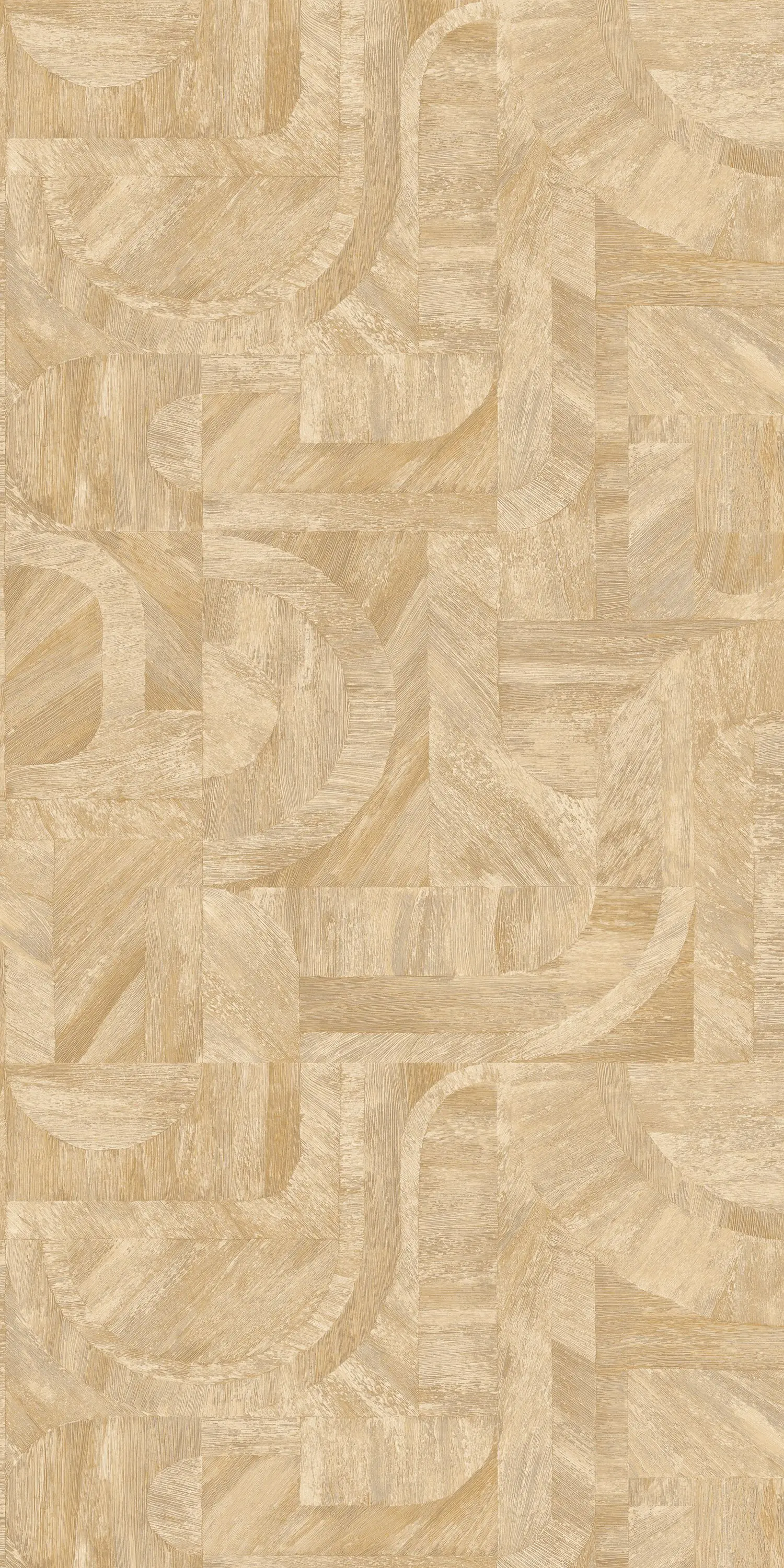 Casamance - INTARSIA PAILLE