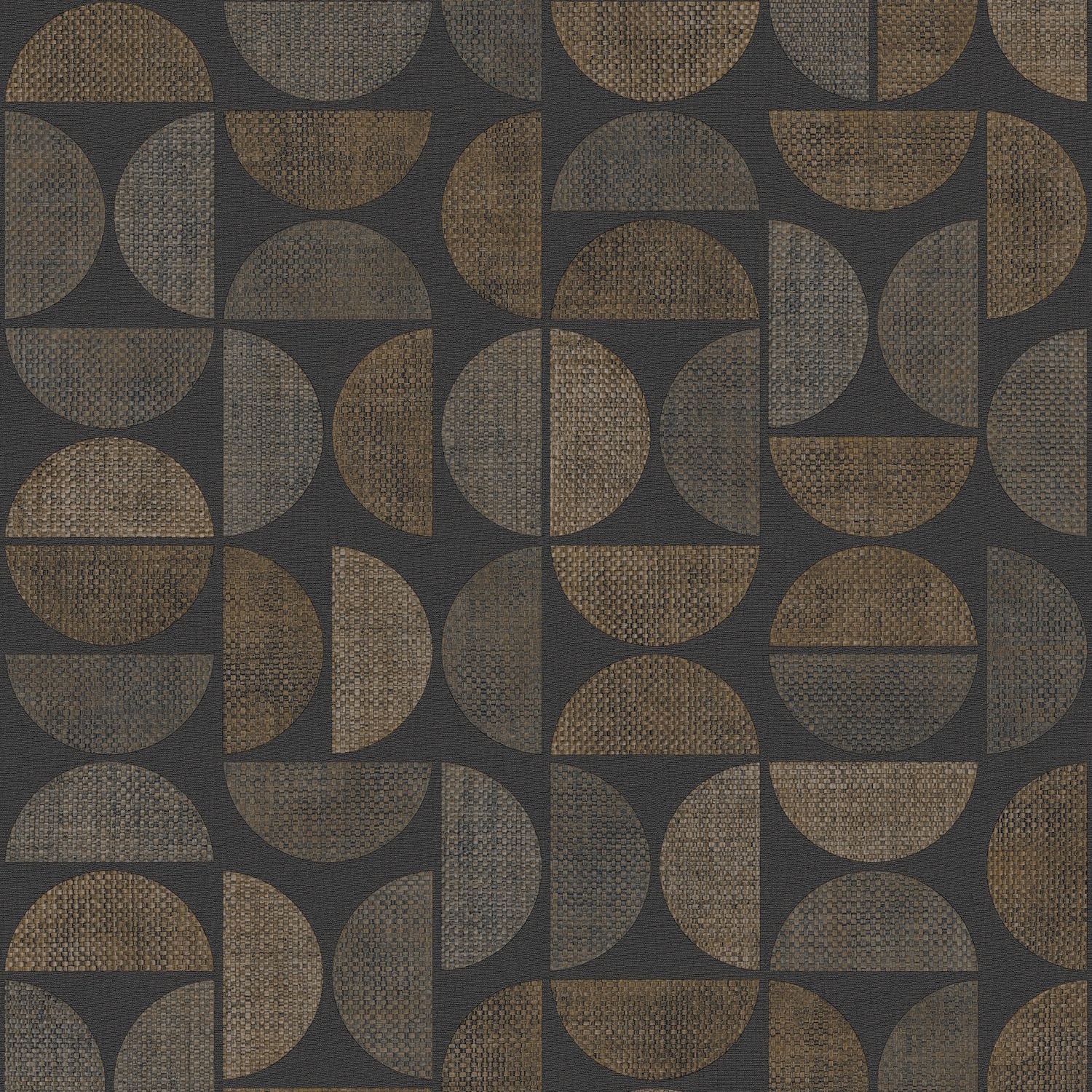Display product DUALIS ÉBÈNE from manufacturer Casamance