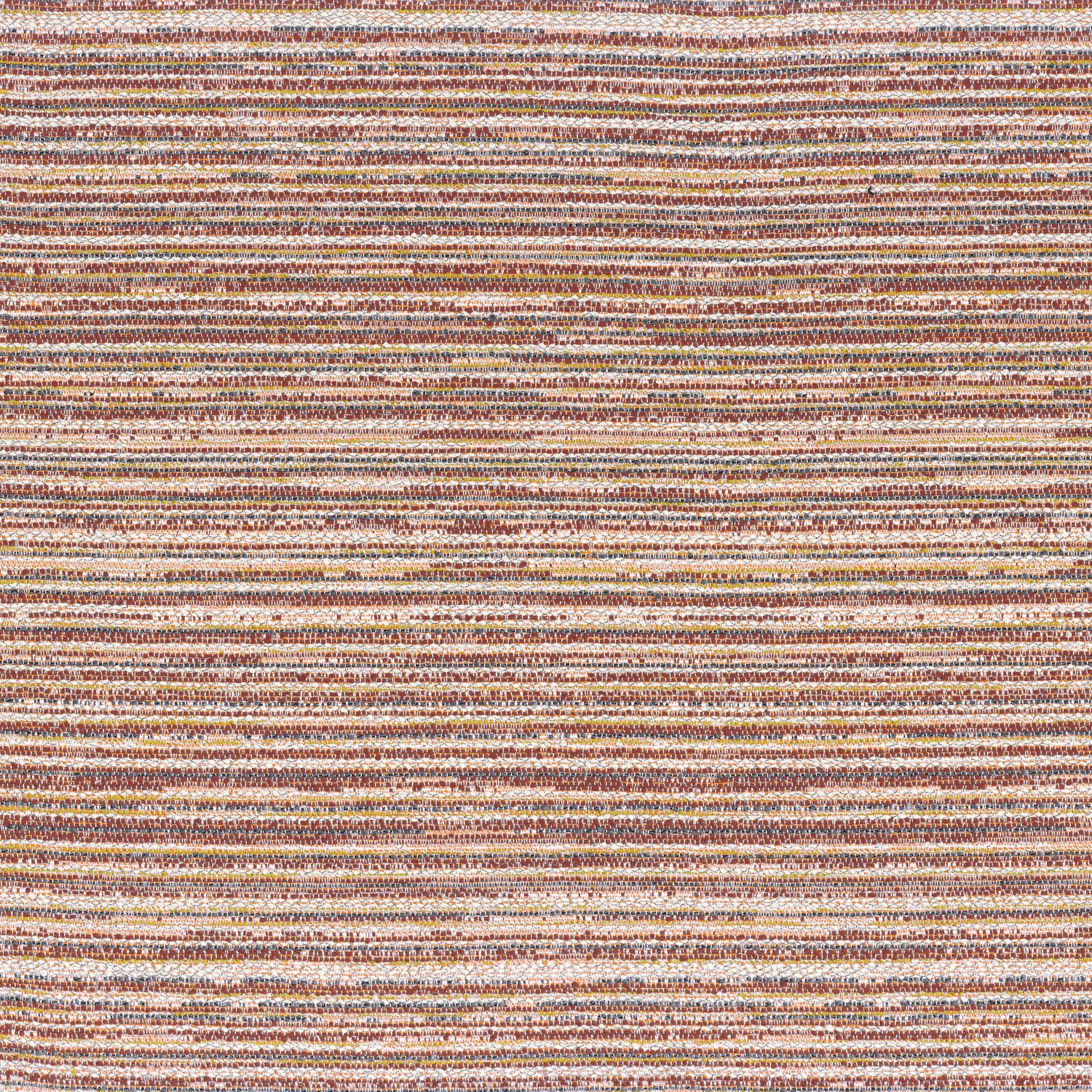 Display product HOPI TERRACOTTA ANTHRACITE from manufacturer Casamance