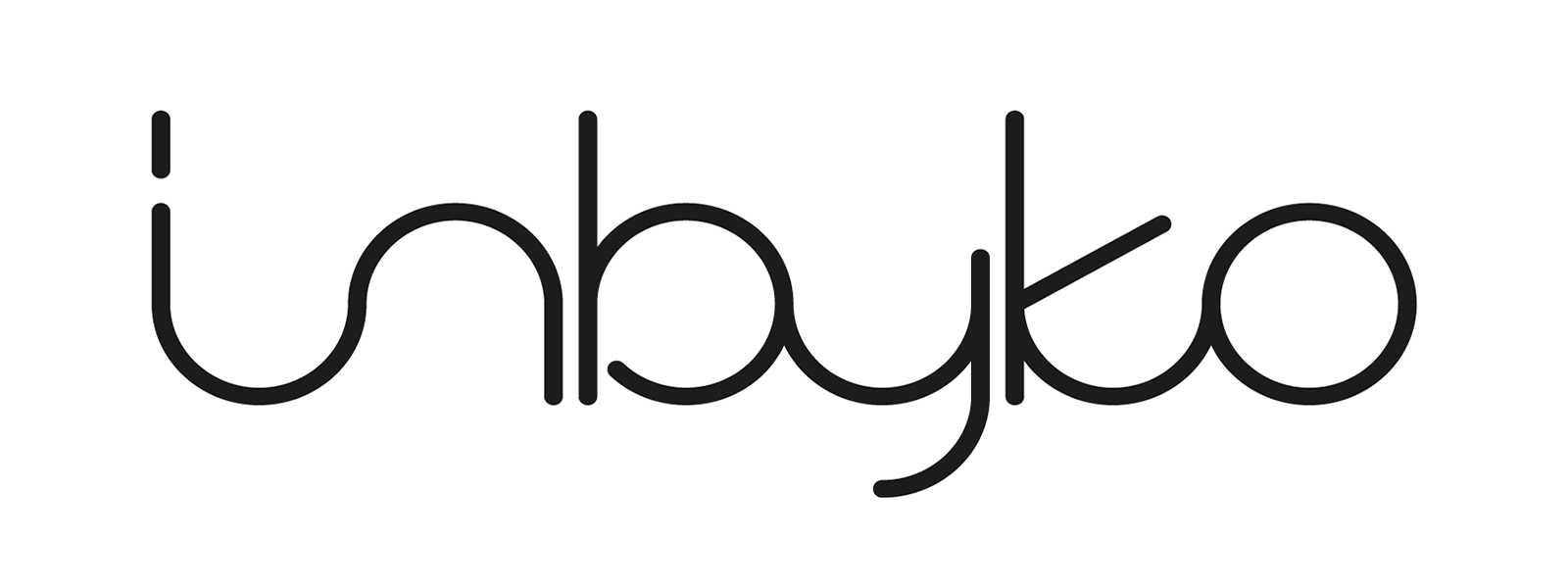 Logo for manufacturer inbyko