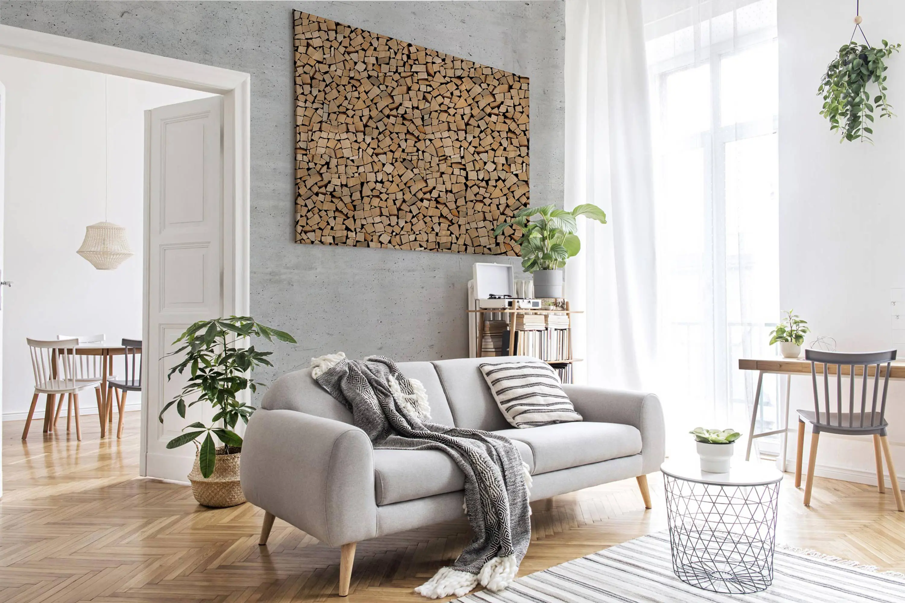SUN WOOD by Stainer - Concrete 300
