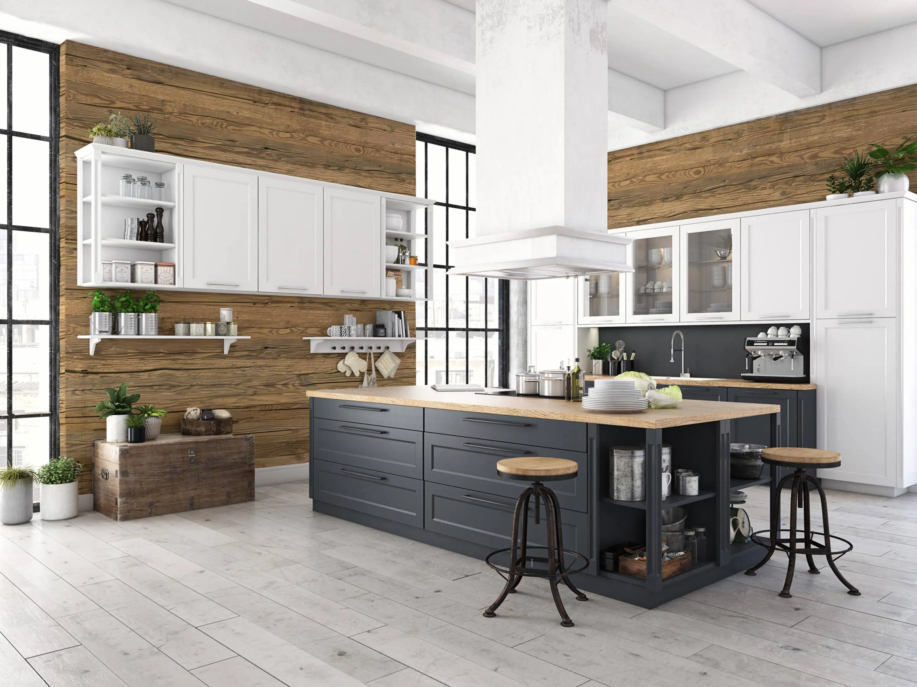 SUN WOOD by Stainer - Antique French Oak 35