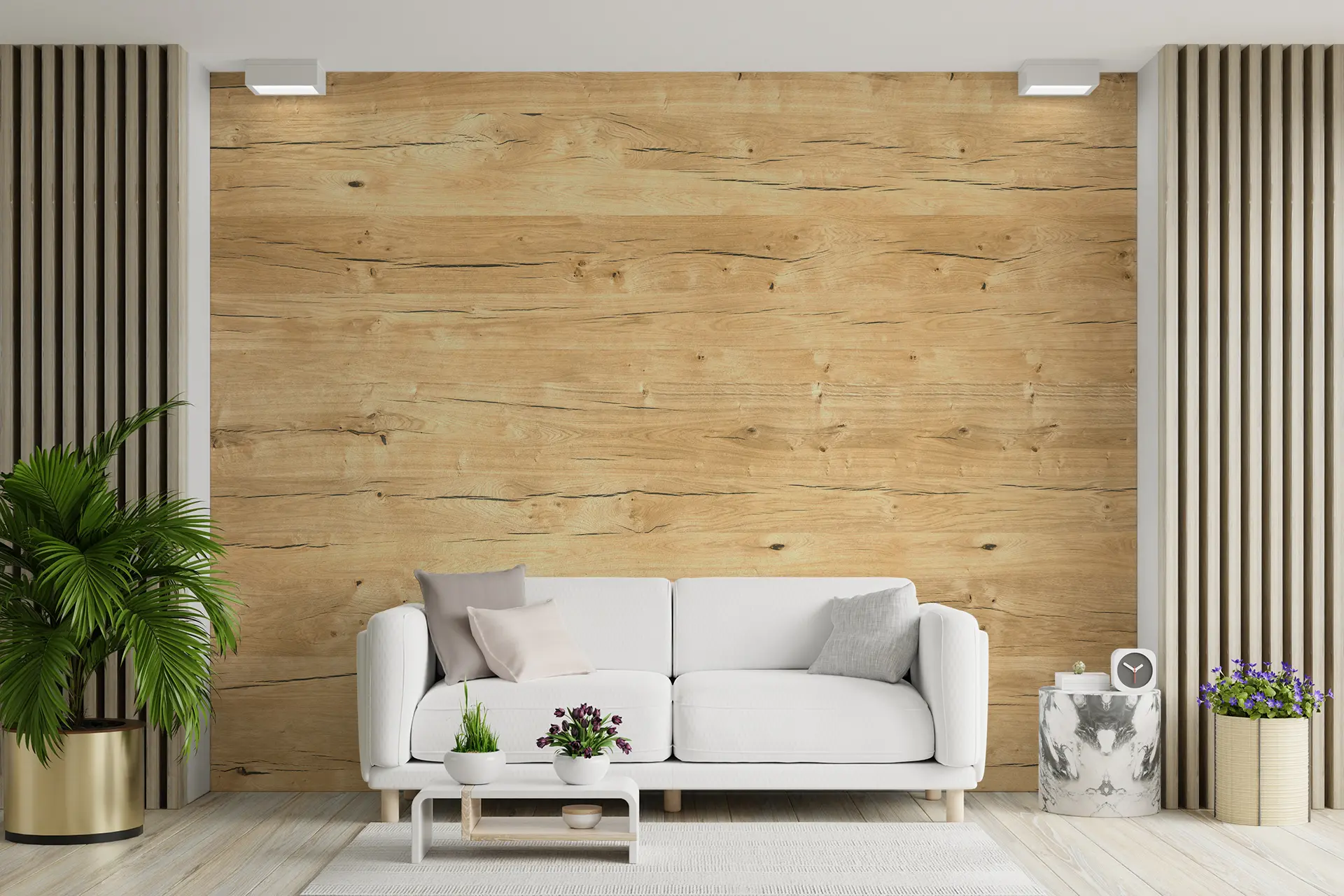 SUN WOOD by Stainer - Oak Andalusien 706