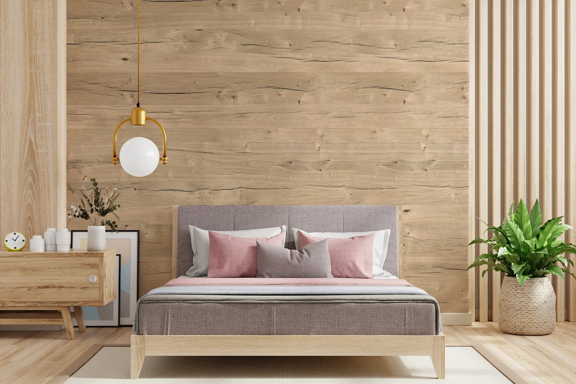 SUN WOOD by Stainer - Oak Dolomiten 707