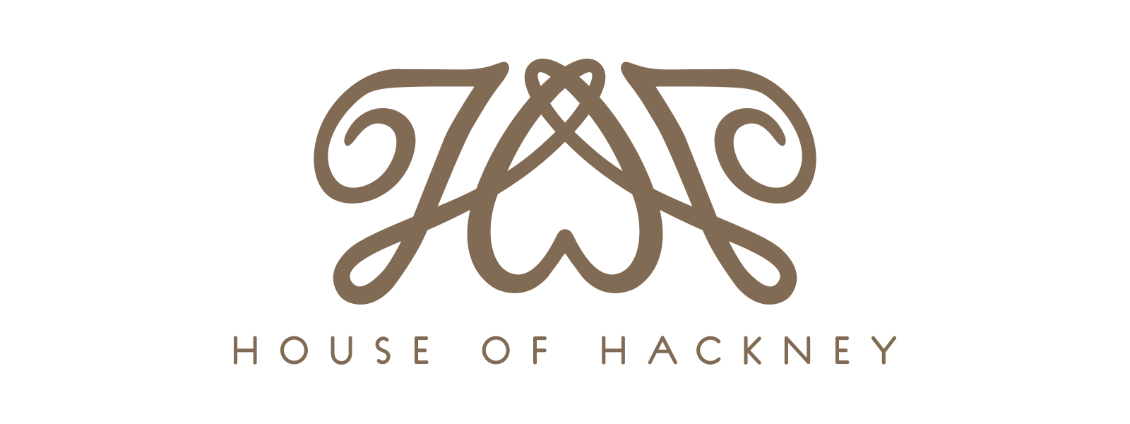 Logo for manufacturer House of Hackney